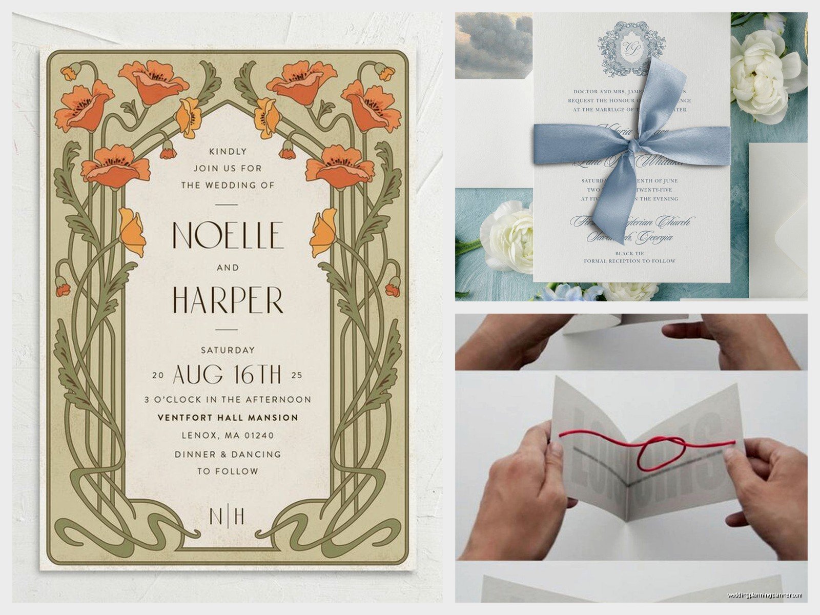 The Knot Wedding Invitations: Platform Design Guide