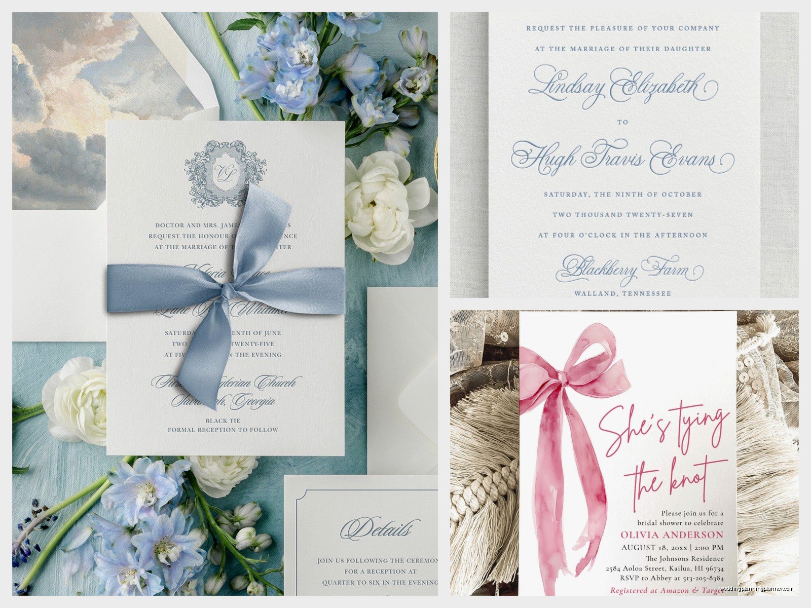 The Knot Wedding Invitations: Platform Design Guide
