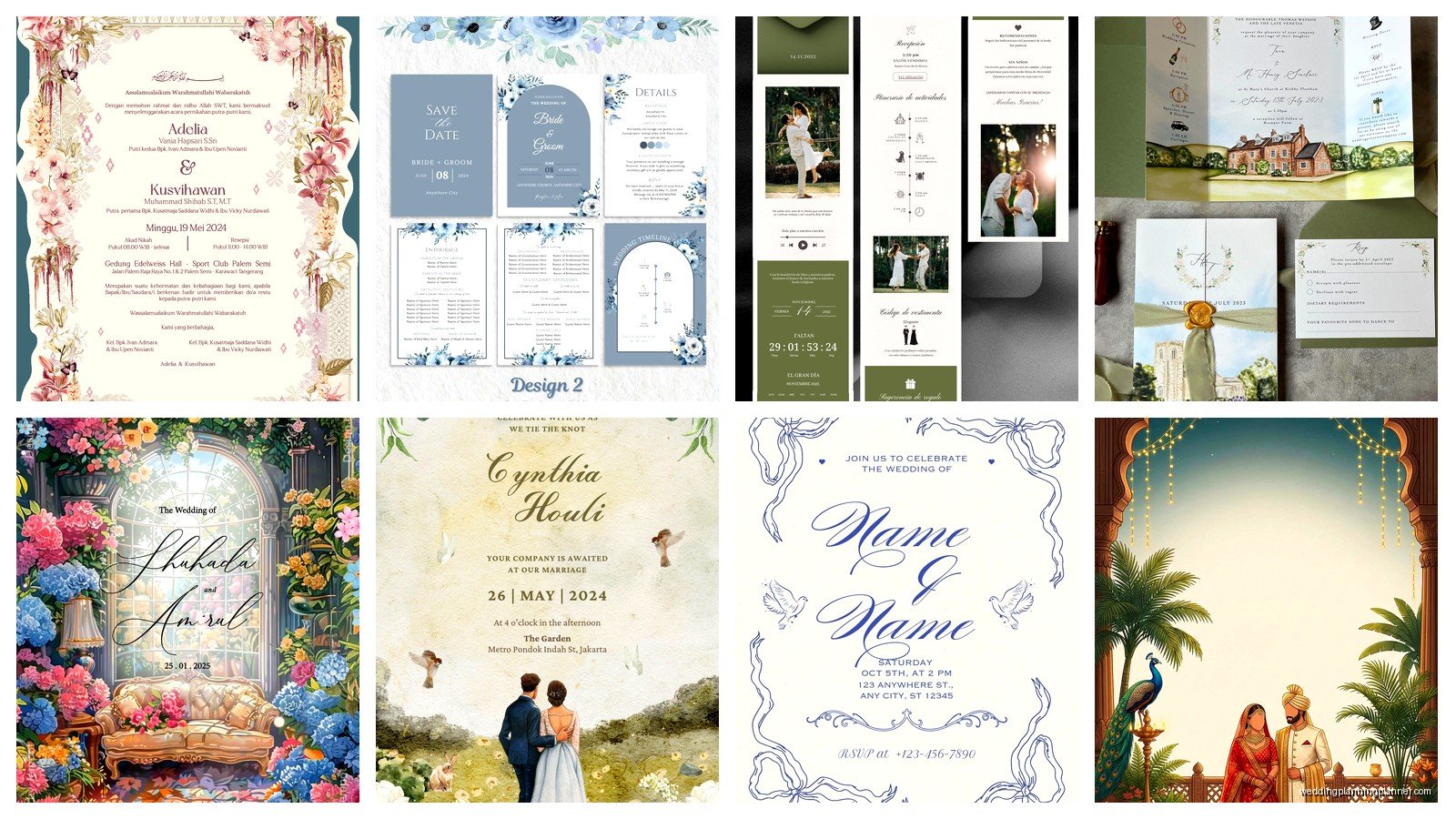 Wedding Invitation: Design & Etiquette Complete Guide