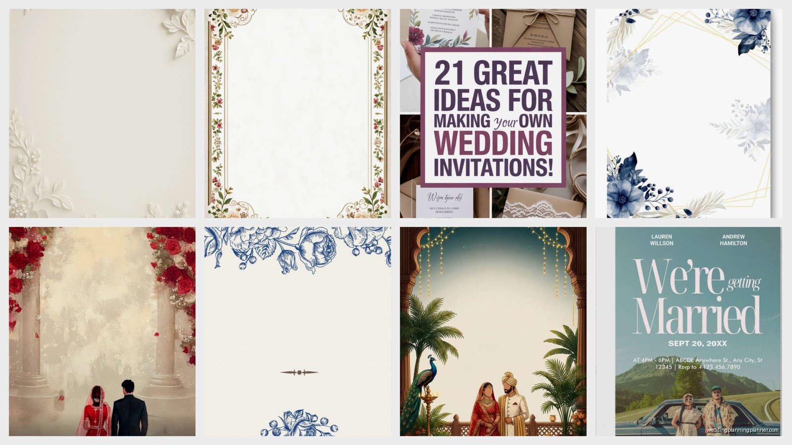 Wedding Invitation Templates: Free & Premium Designs 2026