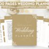 Champagne wedding planner