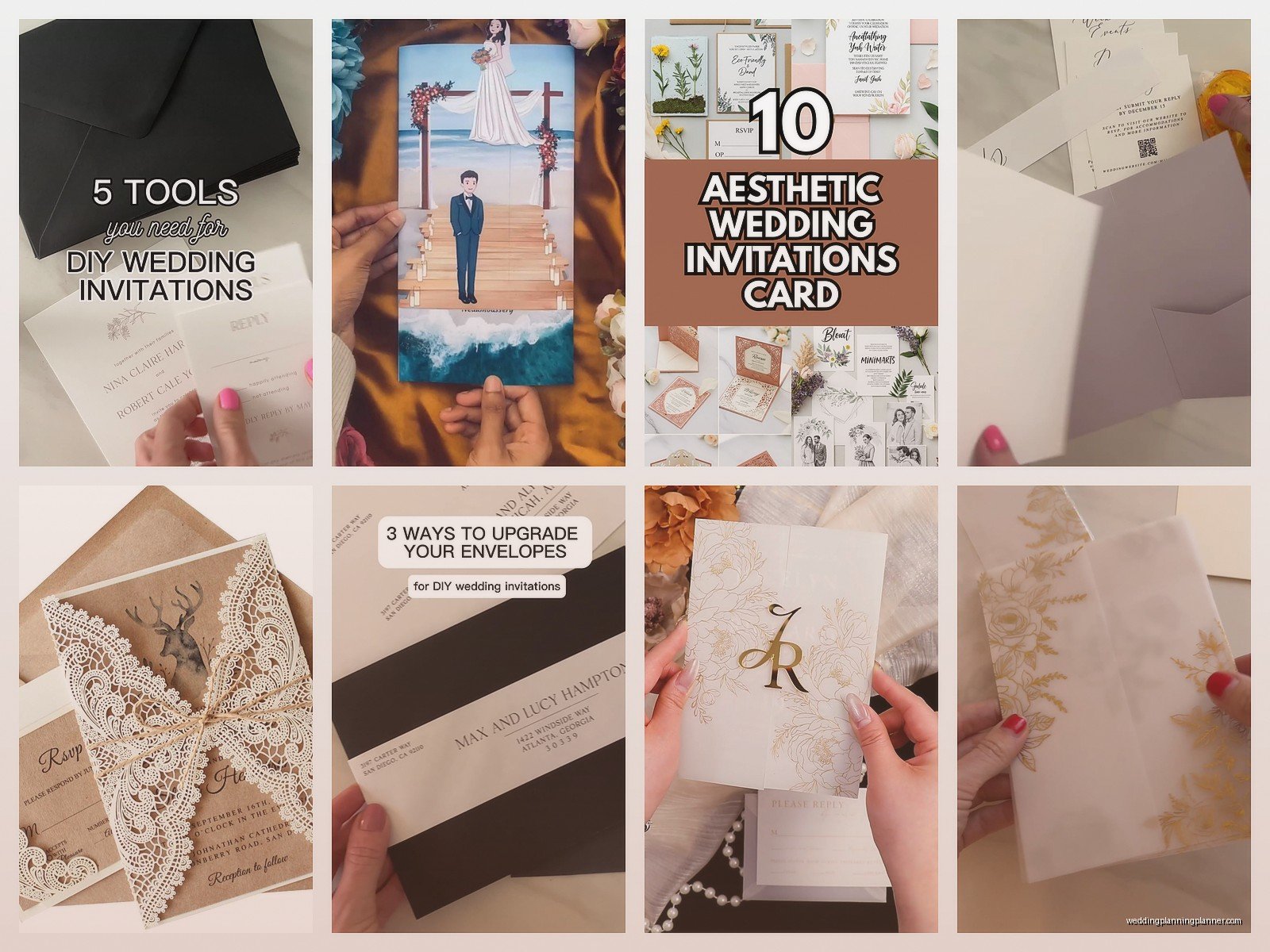 Amazon Wedding Cards: Design & Ordering Guide