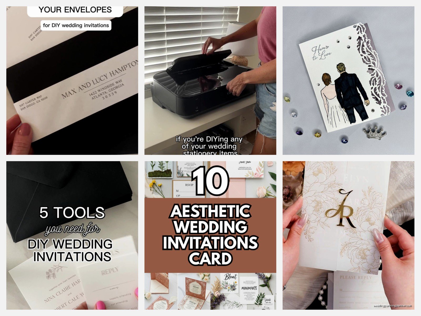 Amazon Wedding Cards: Design & Ordering Guide