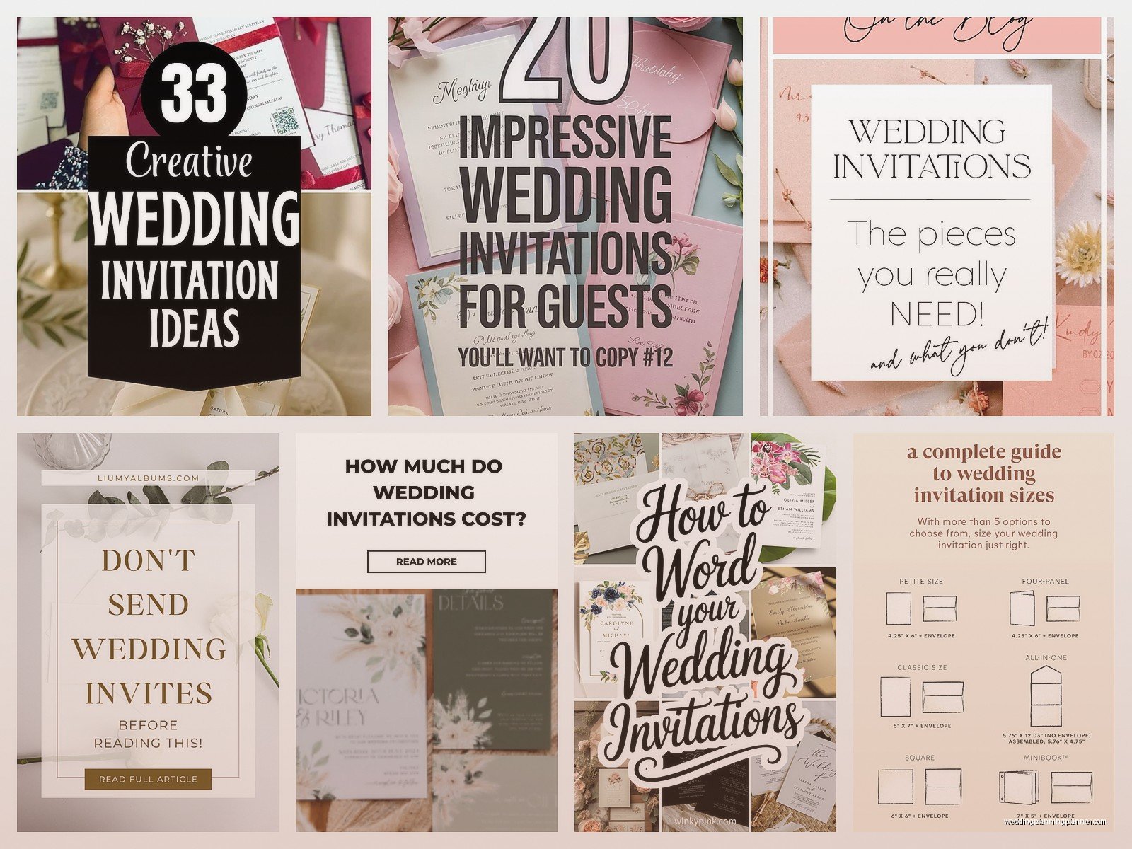 Average Cost Of Wedding Invitations For 100 Guests: Pricing Guide