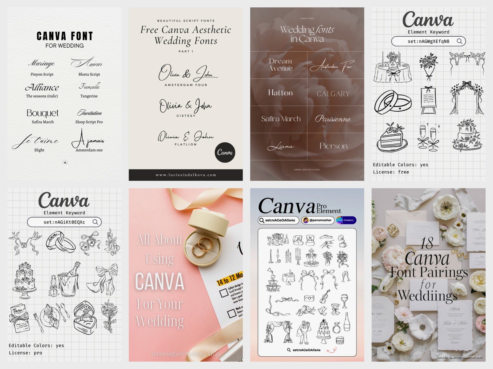 Canva Wedding: Brand Review & Guide