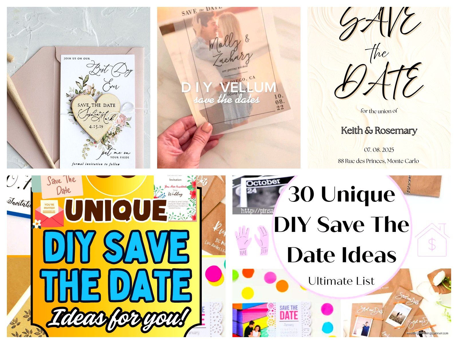 Cheap Save the Dates: Budget-Friendly Announcement Options