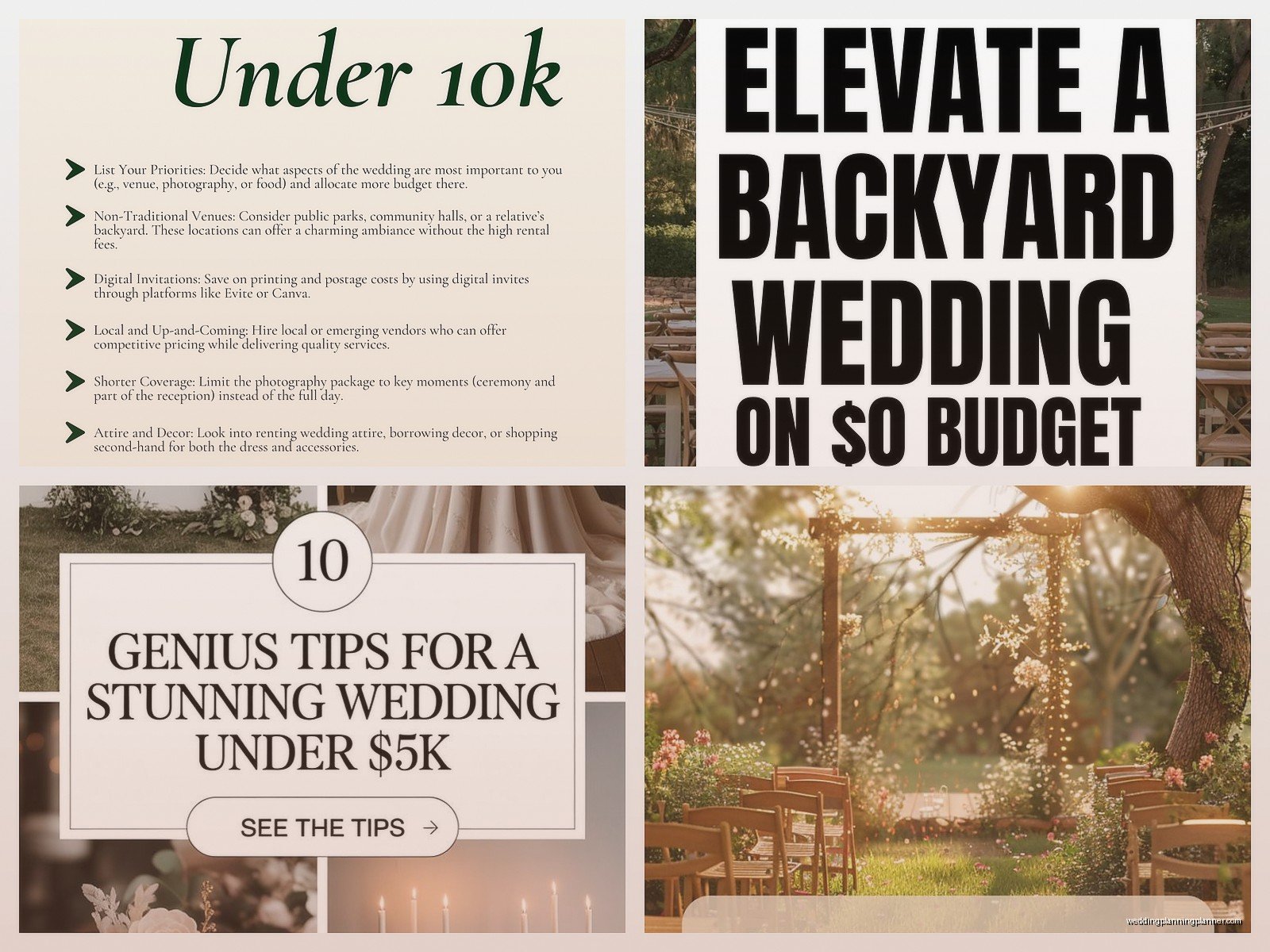 Cheap Wedding Cost: Pricing Guide