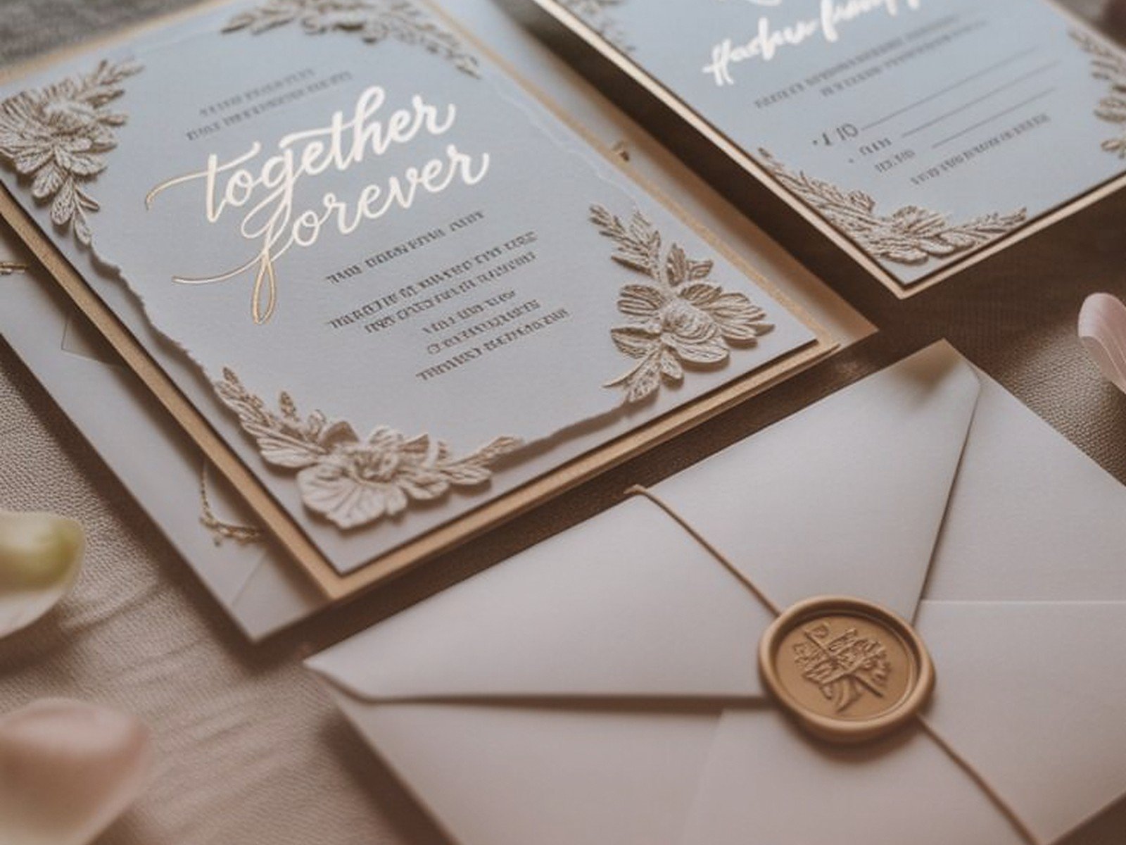 Cricut Wedding Invitations: Die-Cut Machine DIY Guide