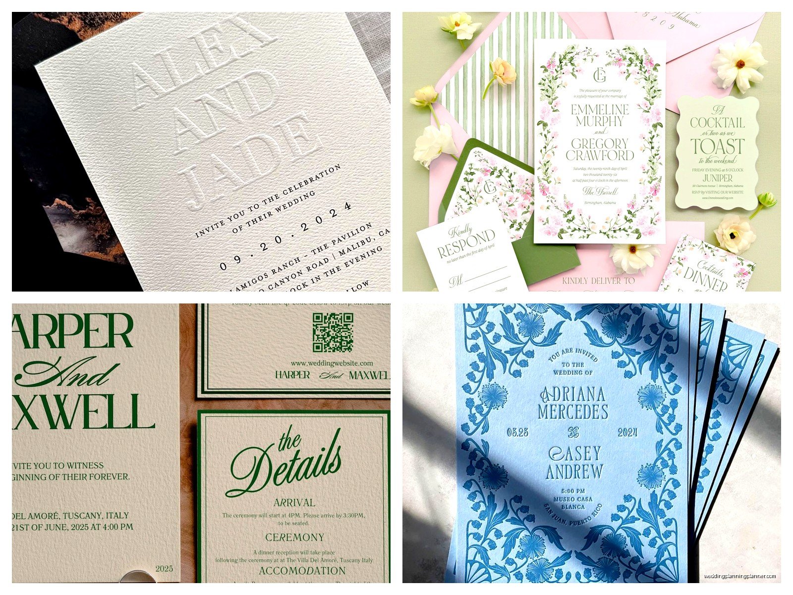 Custom Wedding Invitations: Personalized Design Services