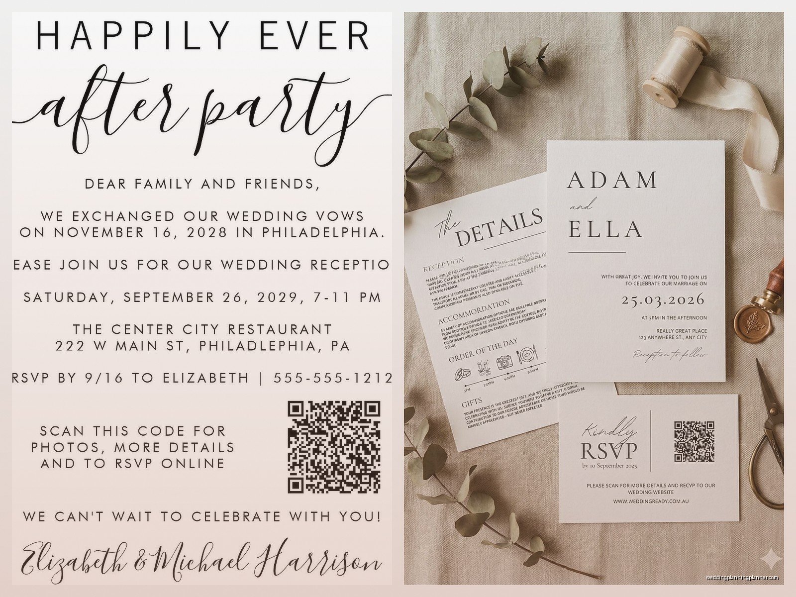 CVS Wedding Invitations: Pharmacy Photo Printing Service