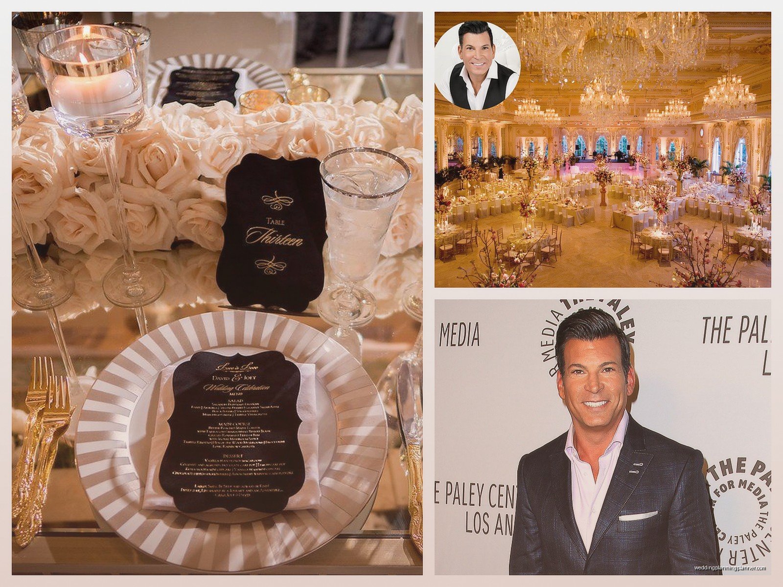 David Tutera Wedding Planner: Professional Services Guide
