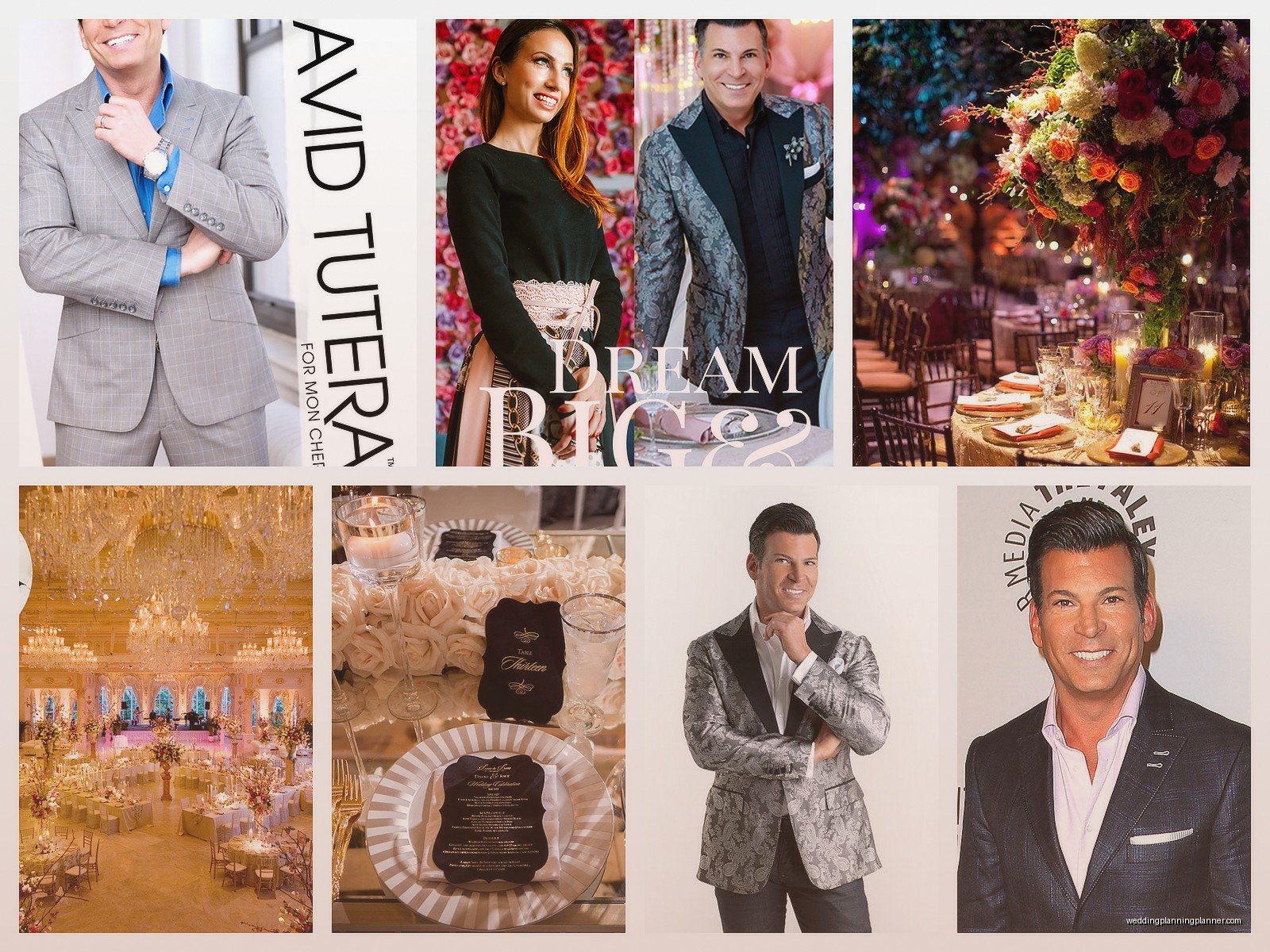 David Tutera Wedding Planner: Professional Services Guide