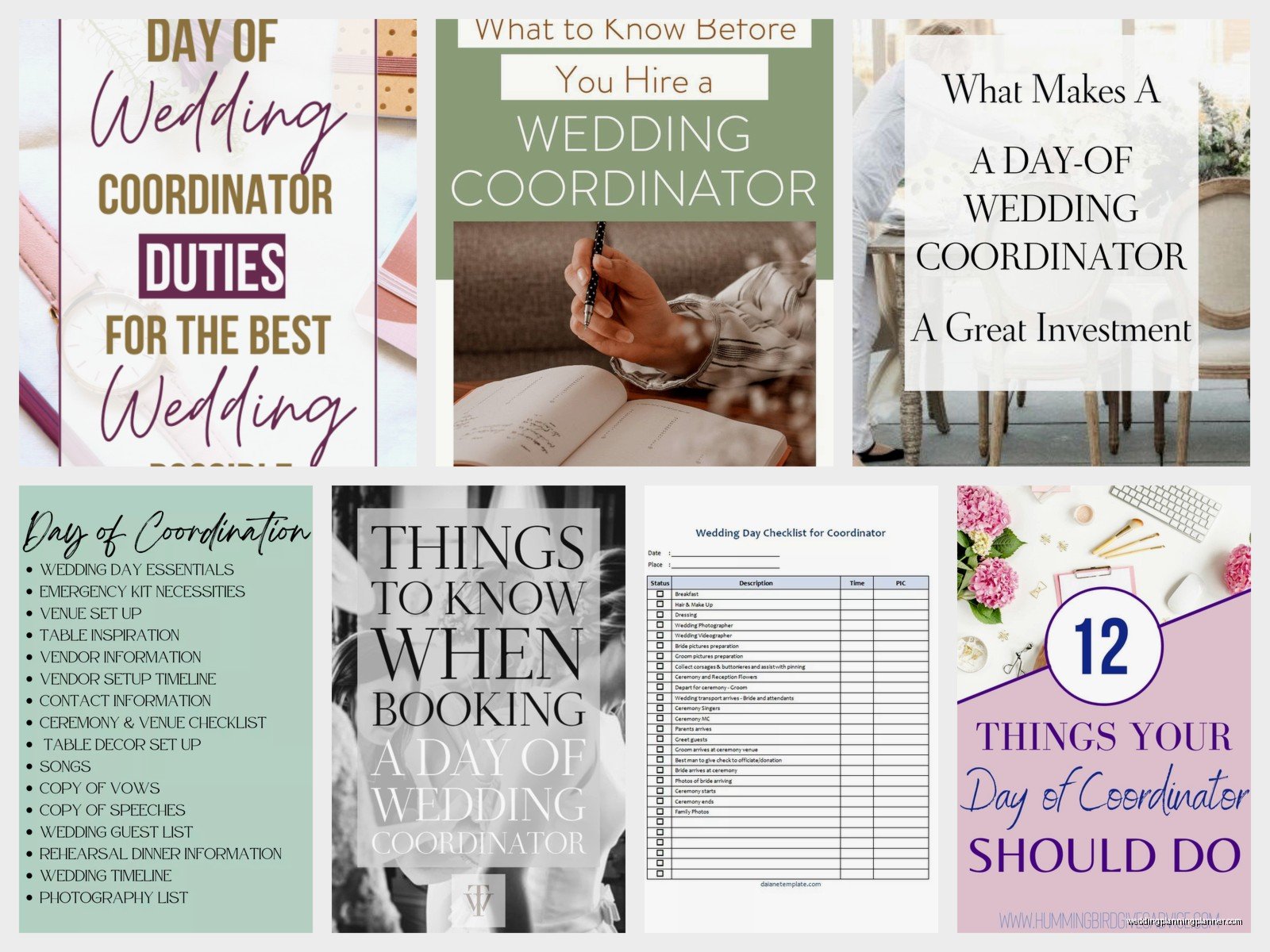 Day of Wedding Coordinator Cost: Pricing & Budget Guide