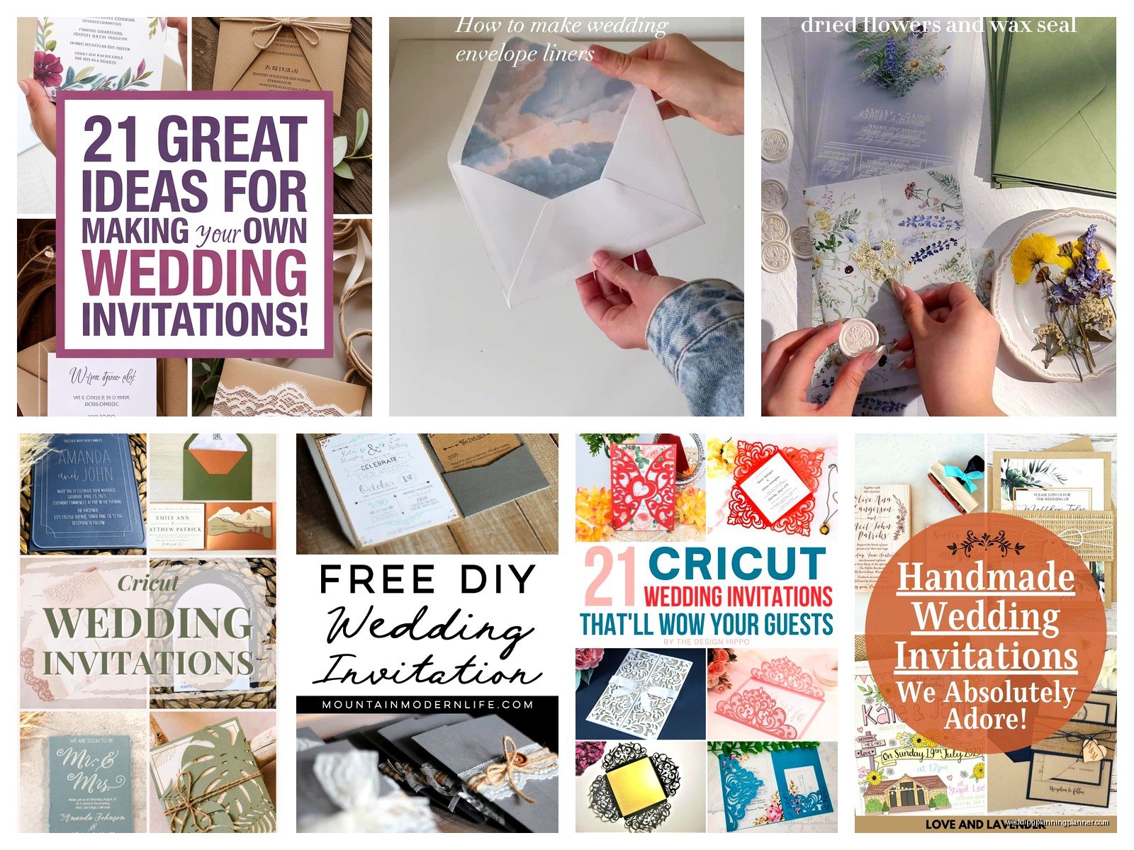 DIY Invitations: Handmade Wedding Card Tutorial