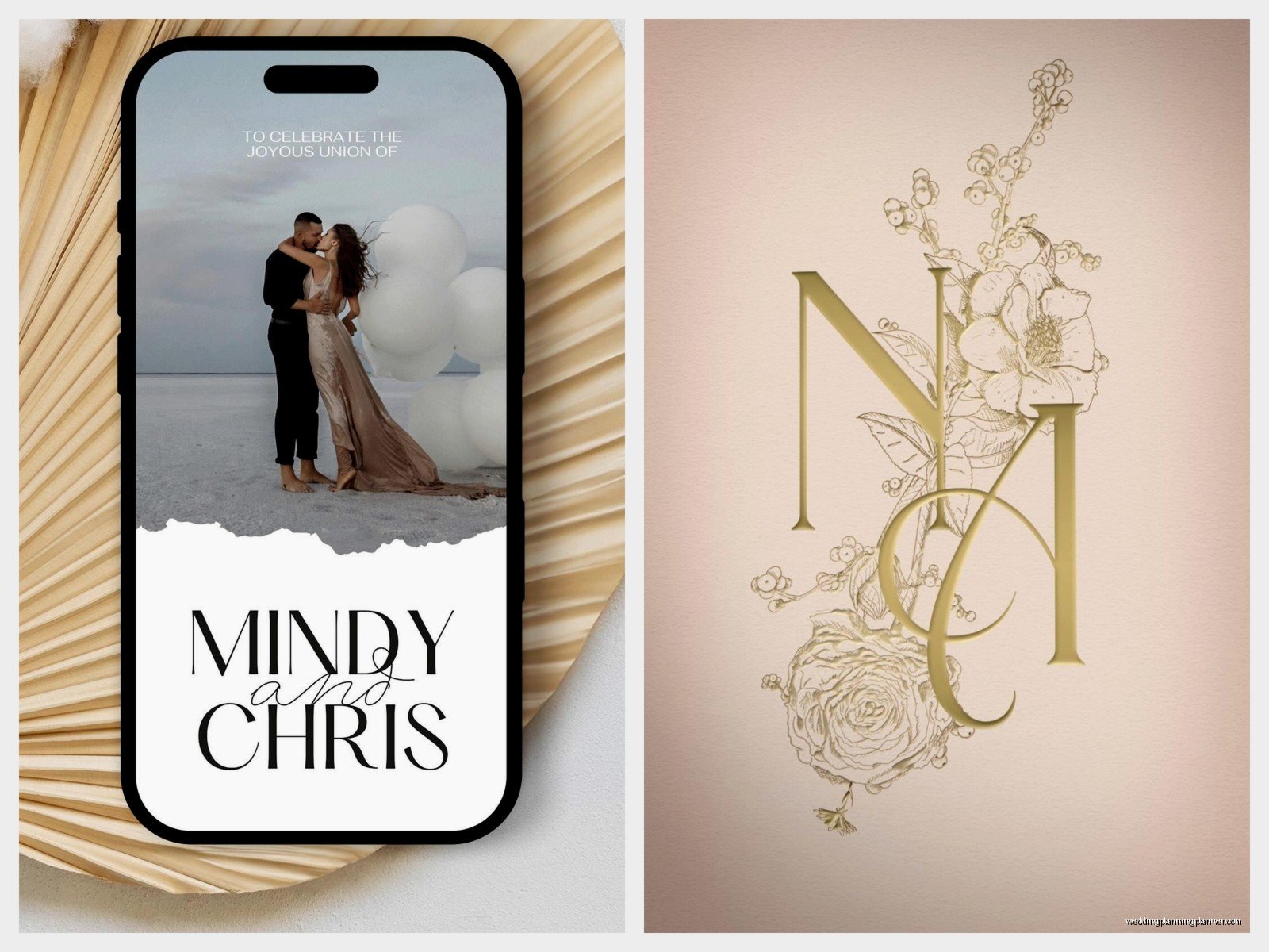 Electronic Wedding Invitations: Digital RSVP Options