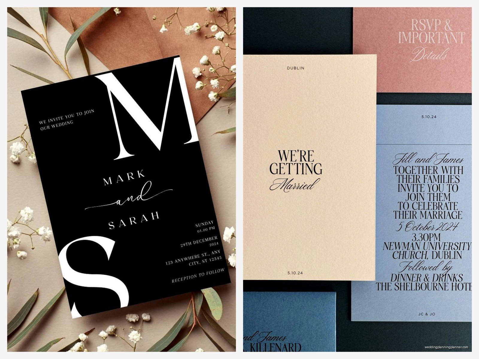 FedEx Wedding Invitations: Shipping Store Printing