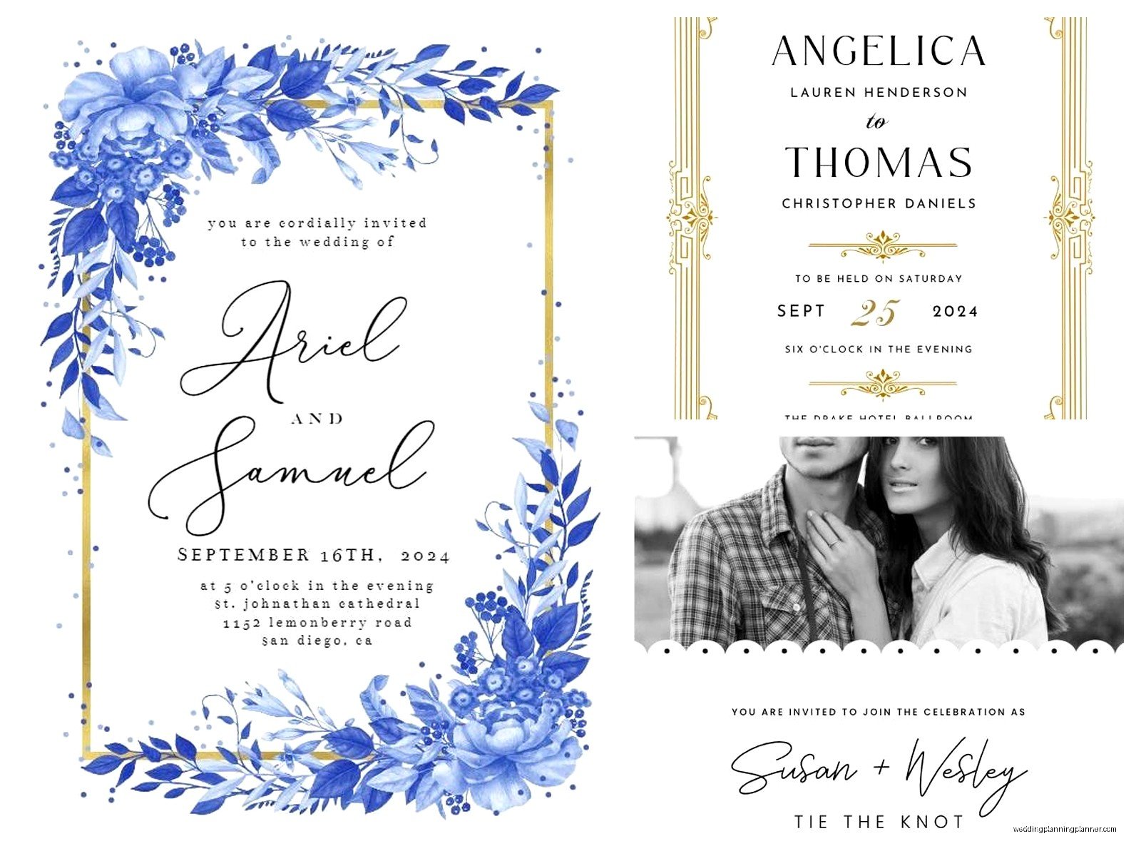 Greetings Island Wedding Card: Design & Ordering Guide