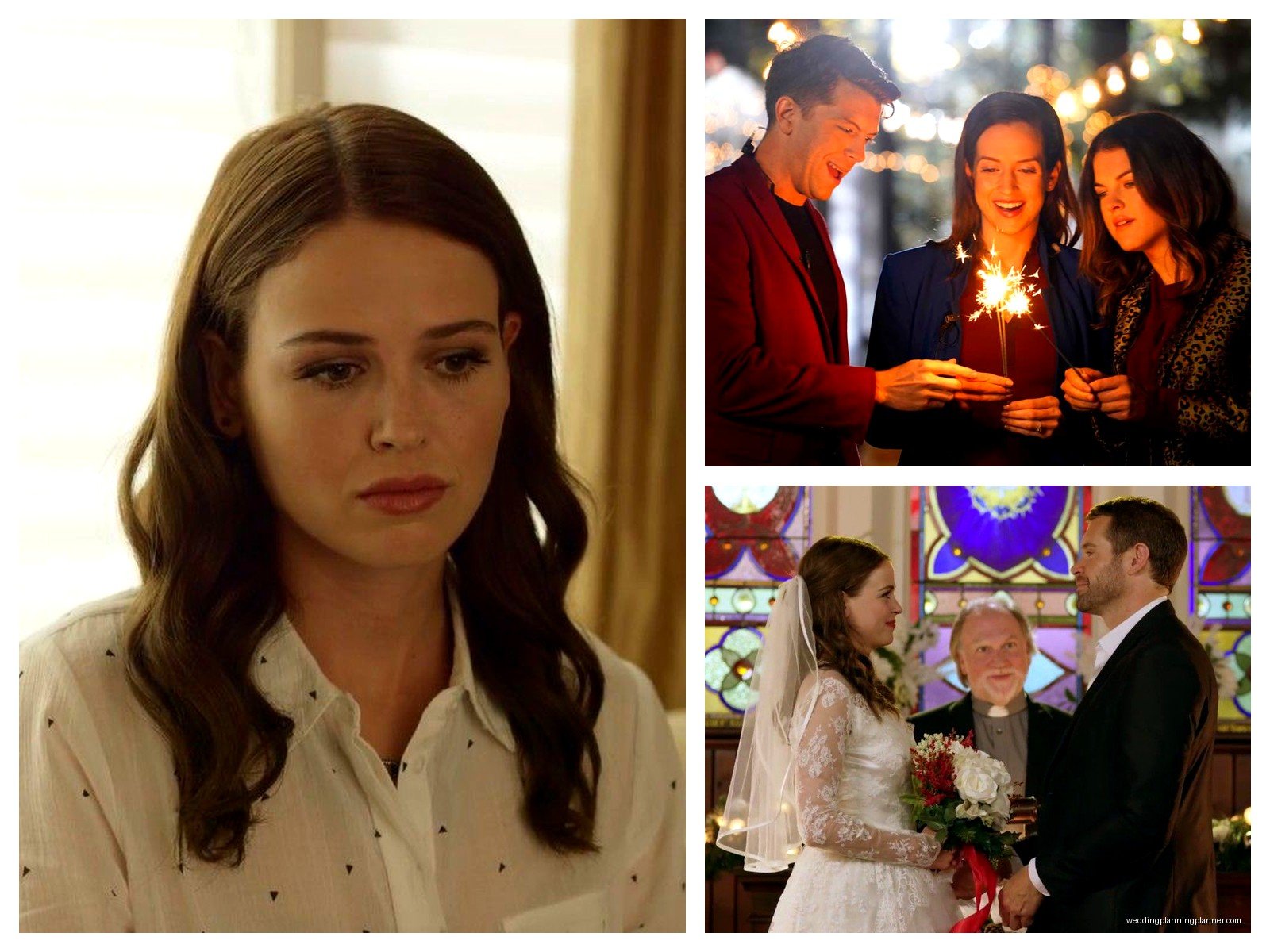 Hallmark Wedding Planner: Professional Services Guide