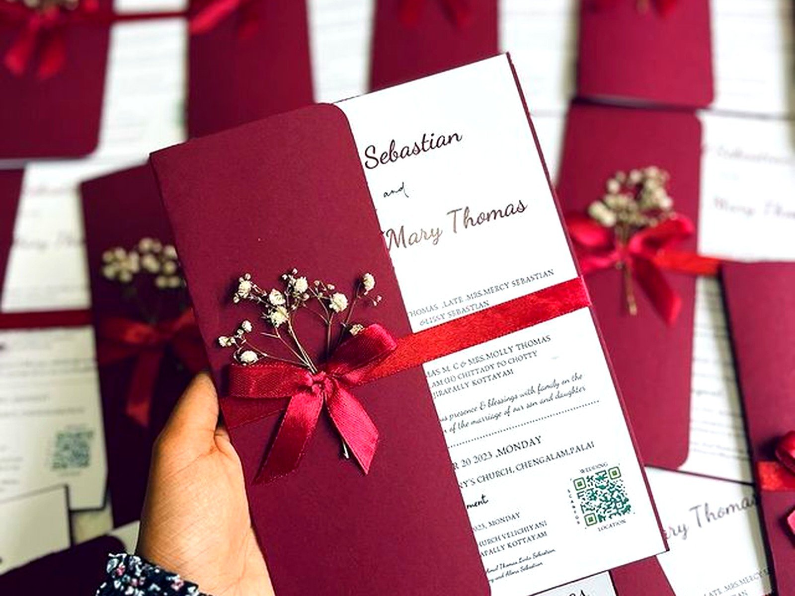 Invitation Cards: Design & Printing Complete Guide