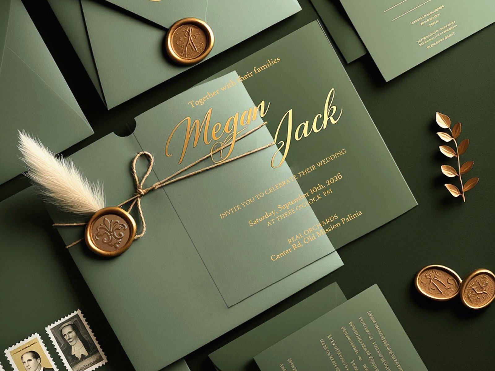 Invitation Samples: Design Examples & Inspiration
