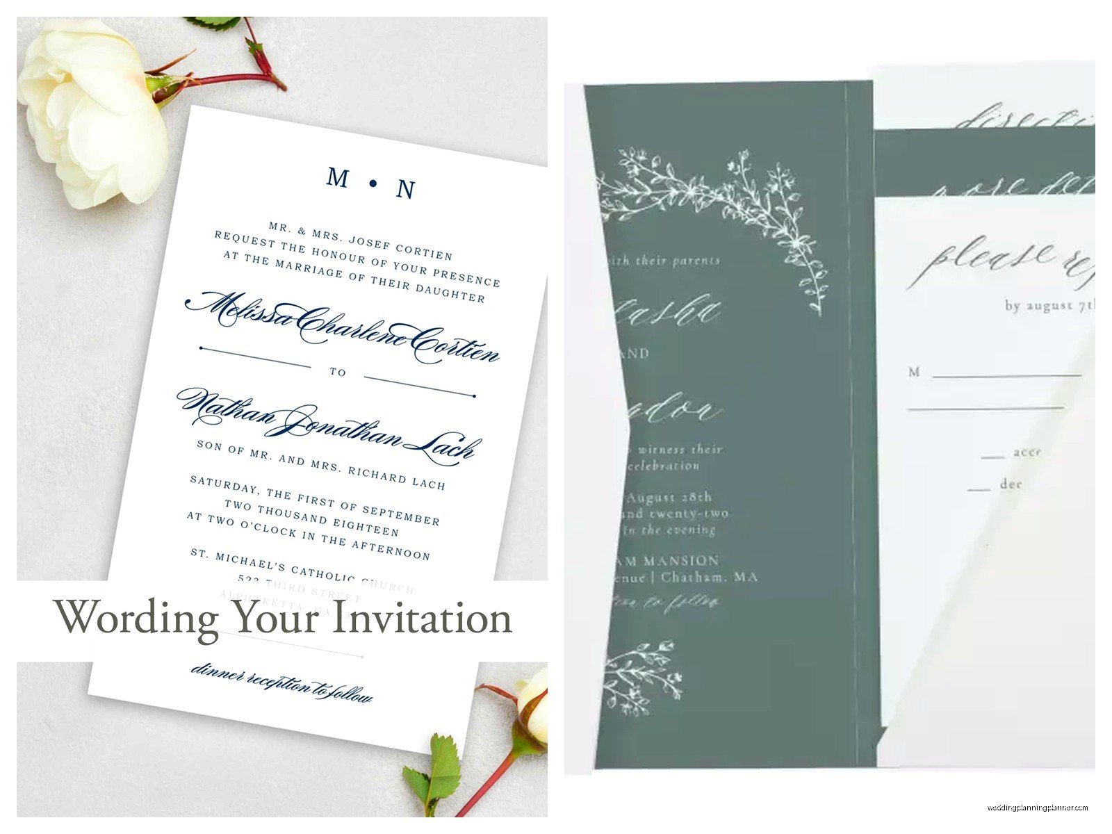 MagnetStreet Wedding Invitations: Online Design Platform