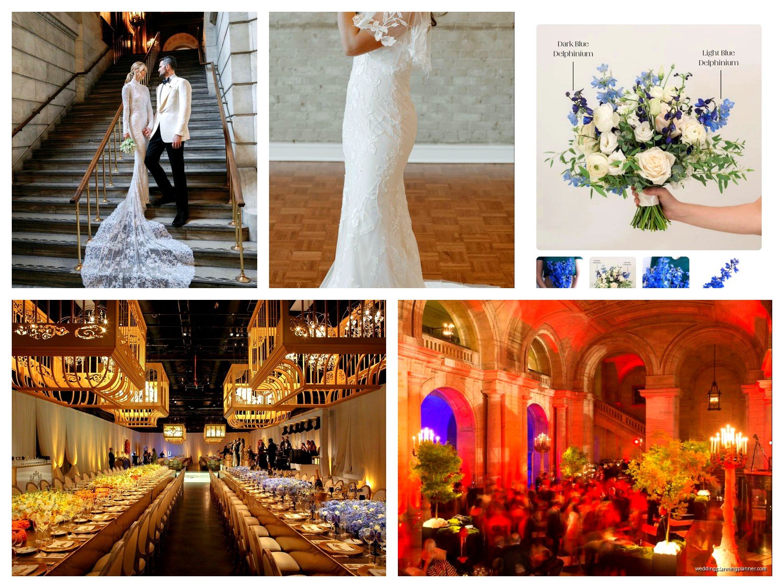 Marcy Blum Wedding Cost: Pricing Guide