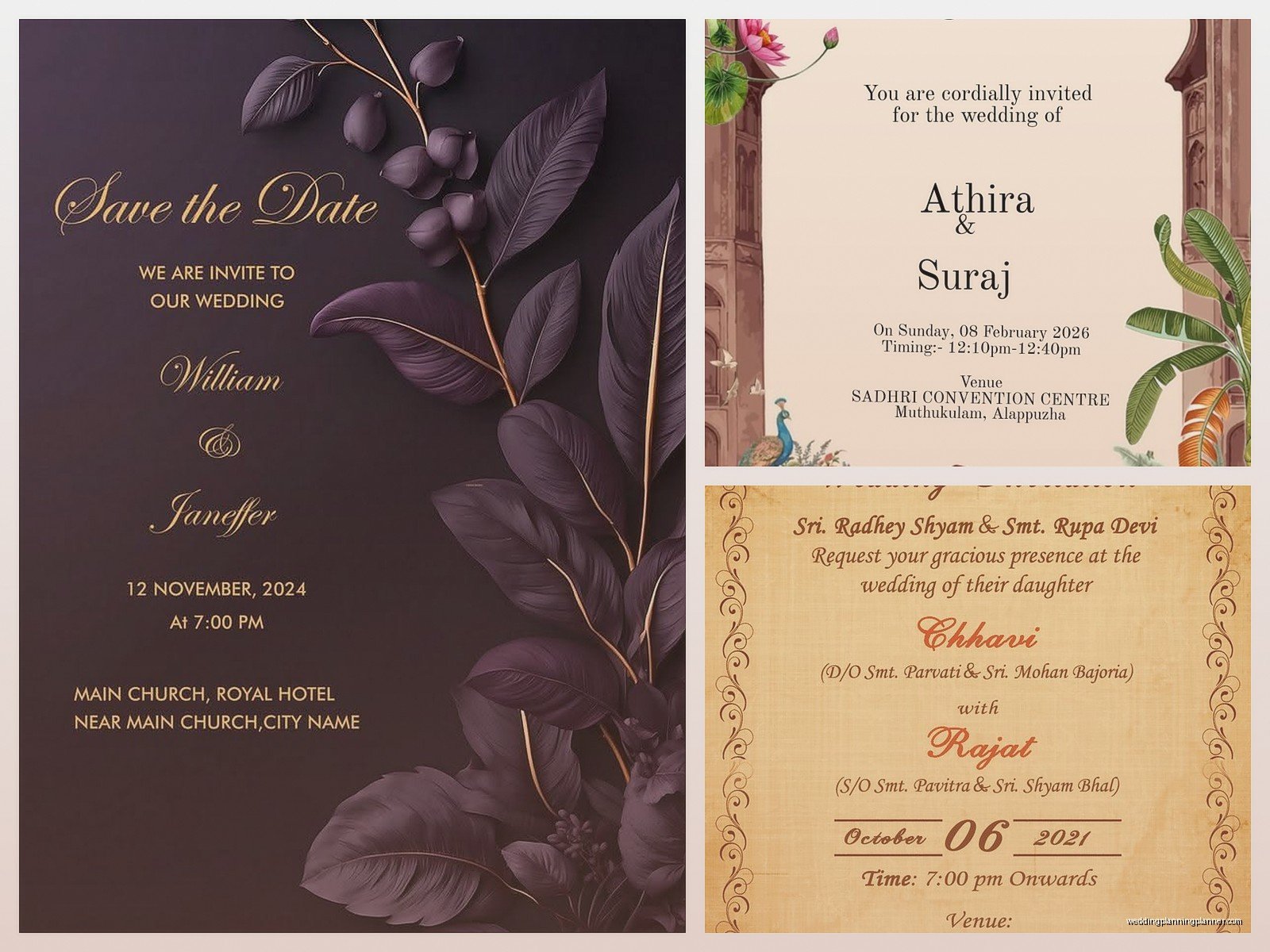 Marriage Card Design: Creative Layout Ideas & Inspiration
