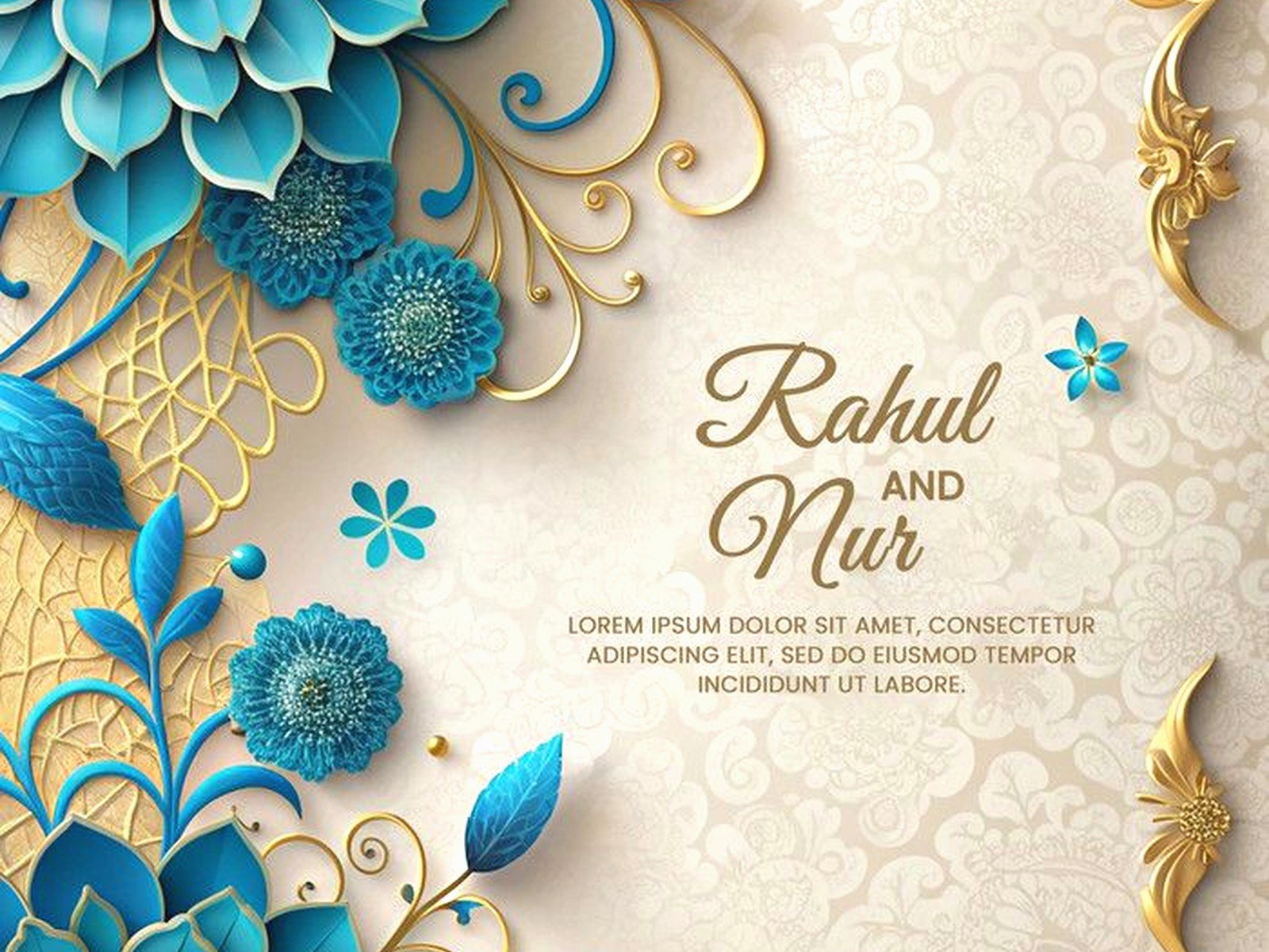 Marriage Card Design: Creative Layout Ideas & Inspiration