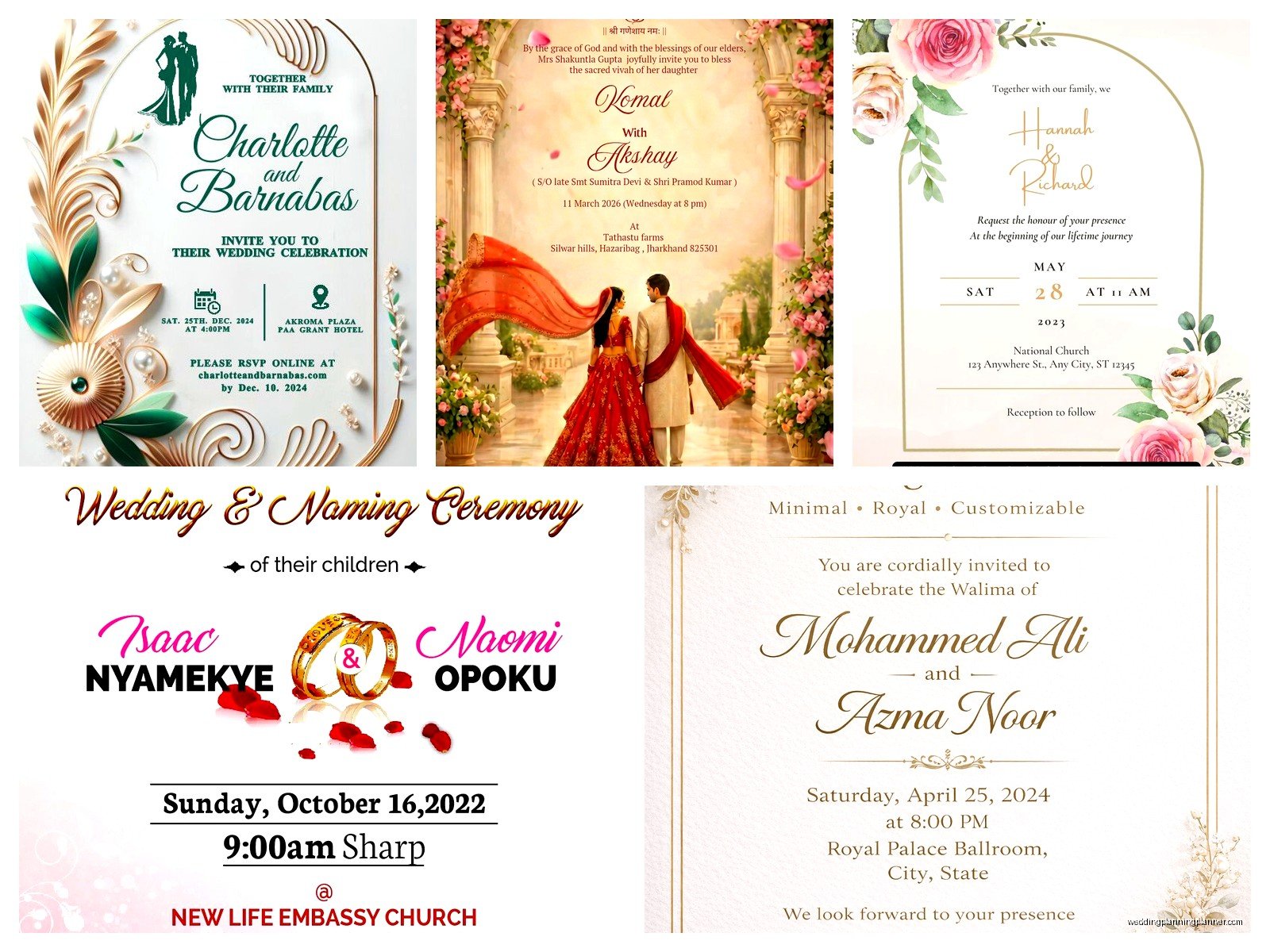Marriage Invitation Card Price: Pricing Guide