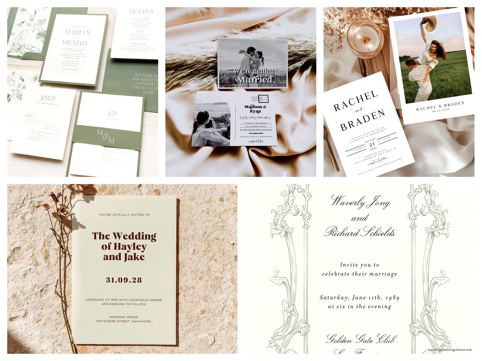 Paperless Post Wedding Invitations: Digital Luxury Platform