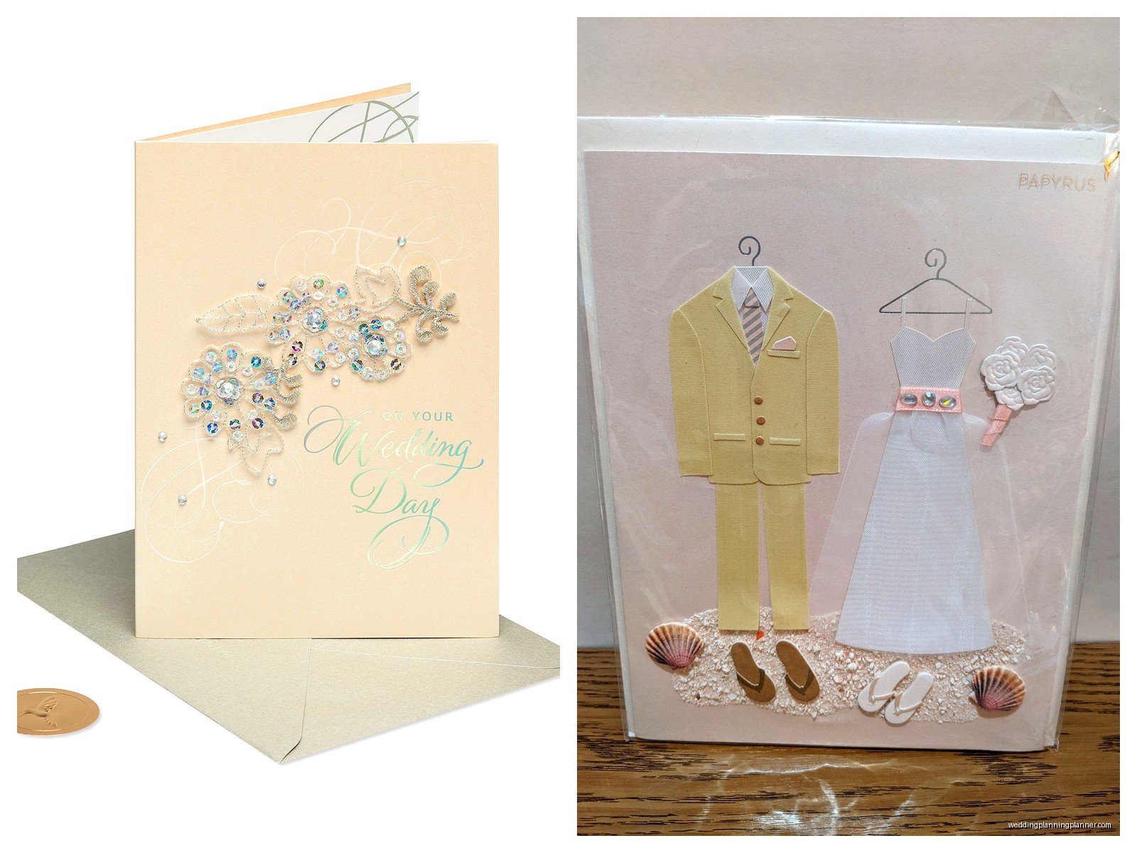Papyrus Wedding Cards: Specialty Stationery Brand