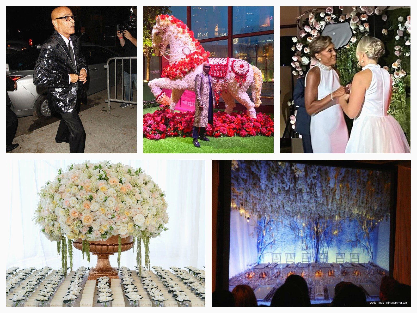 Preston Bailey Wedding Planner: Professional Services Guide