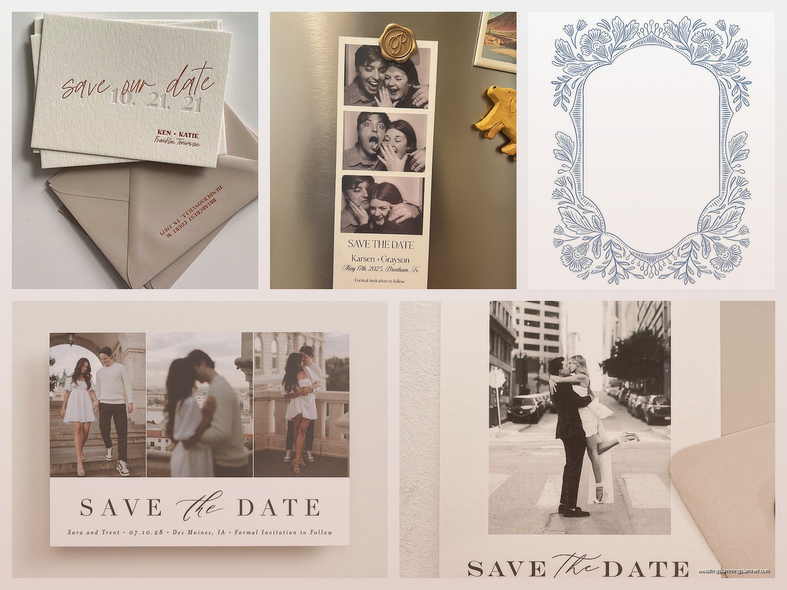 Print Save the Date Cards: DIY Home Printing Guide