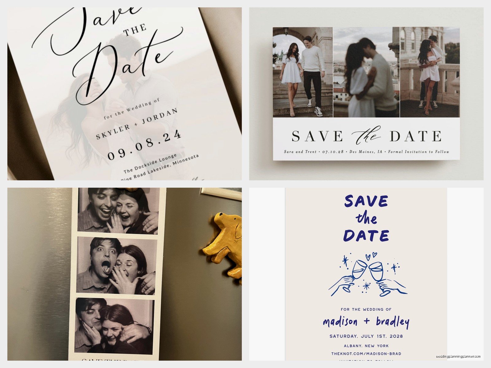 Print Save the Date Cards: DIY Home Printing Guide