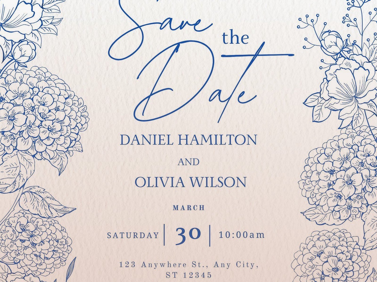 Print Save the Dates: At-Home Printing DIY Guide