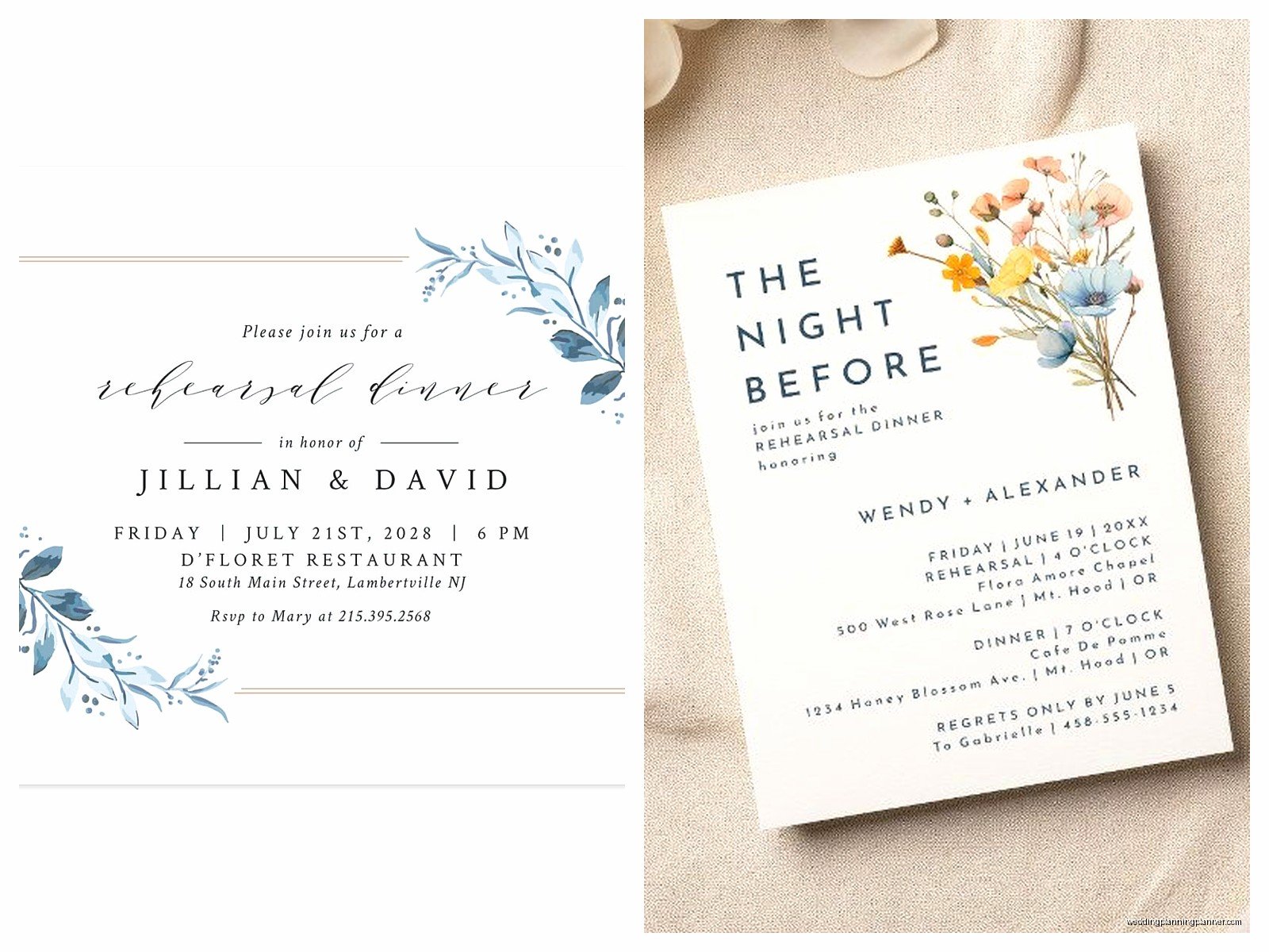 Shutterfly Rehearsal Dinner Invitations: Photo Card Pre-Wedding