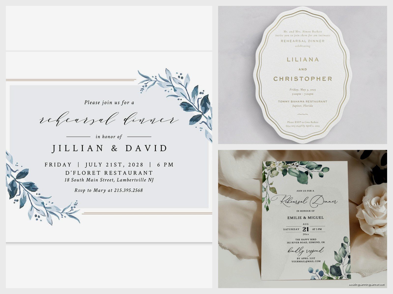 Shutterfly Rehearsal Dinner Invitations: Photo Card Pre-Wedding