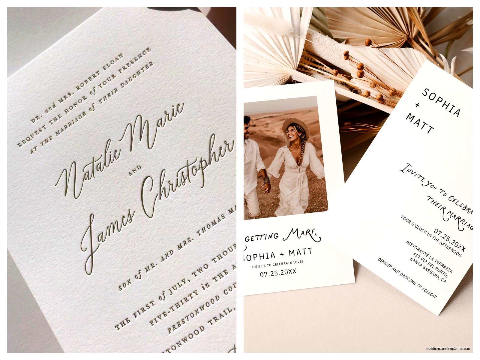 Snapfish Wedding Invitations: Photo Card Printing Service