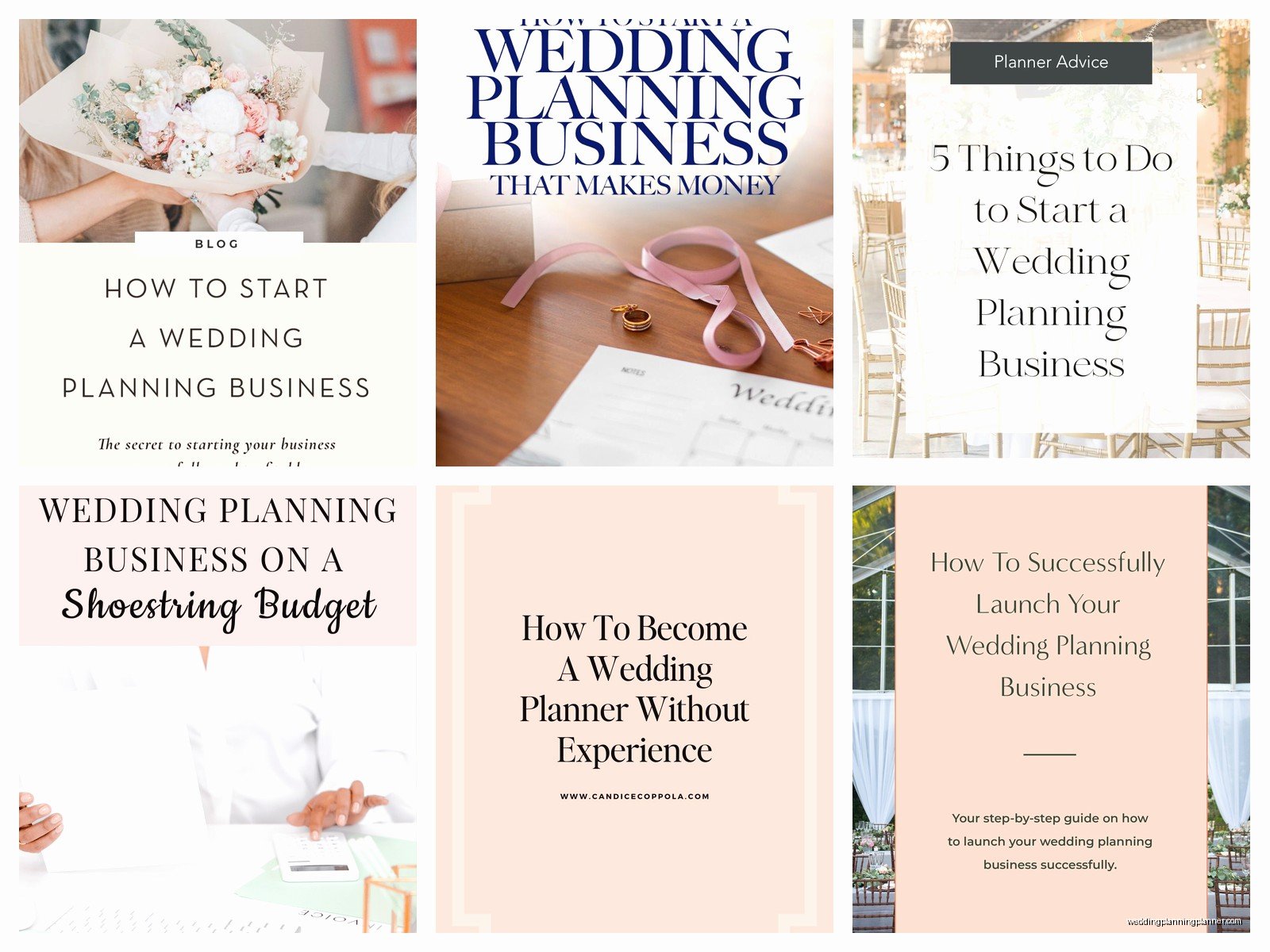 Starting a Wedding Planning Business: Launch Guide