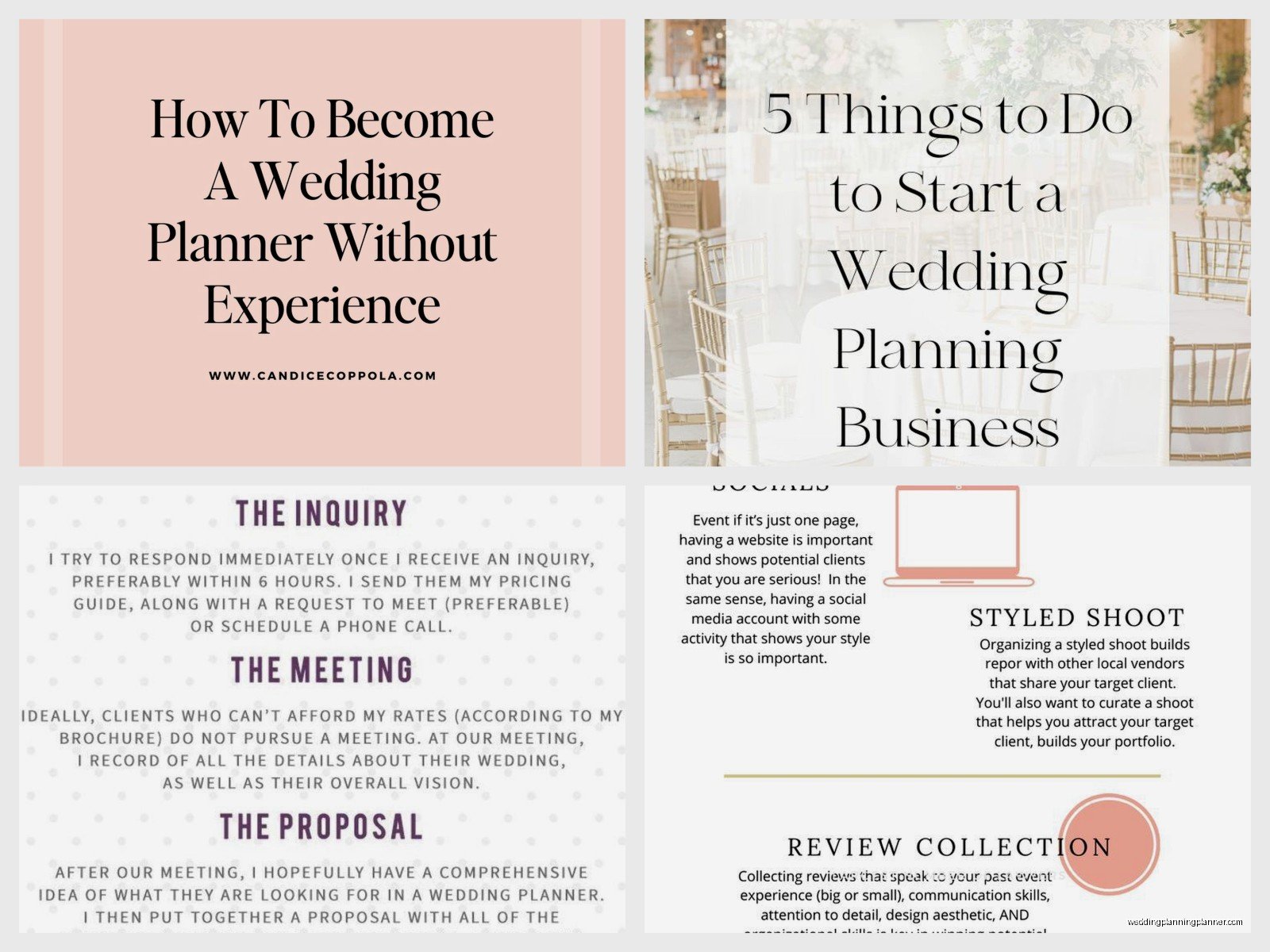 Starting a Wedding Planning Business: Launch Guide