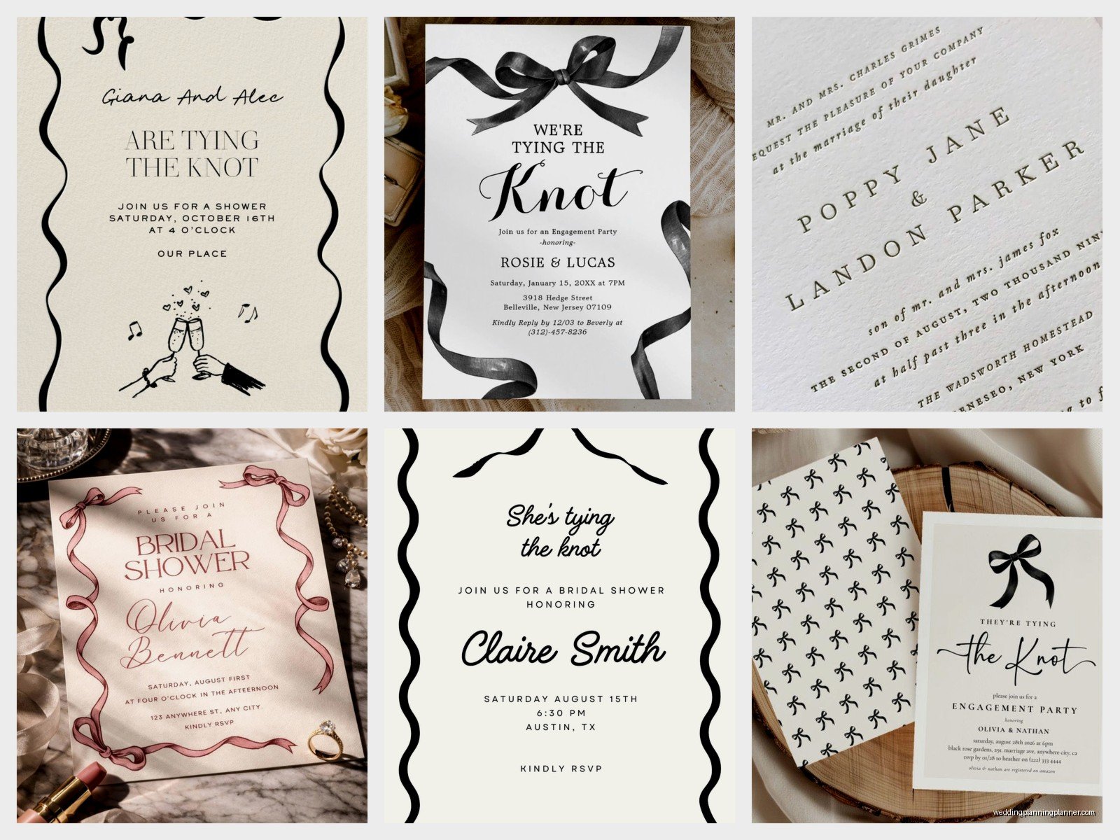 The Knot Invitations: Wedding Planning Platform Guide