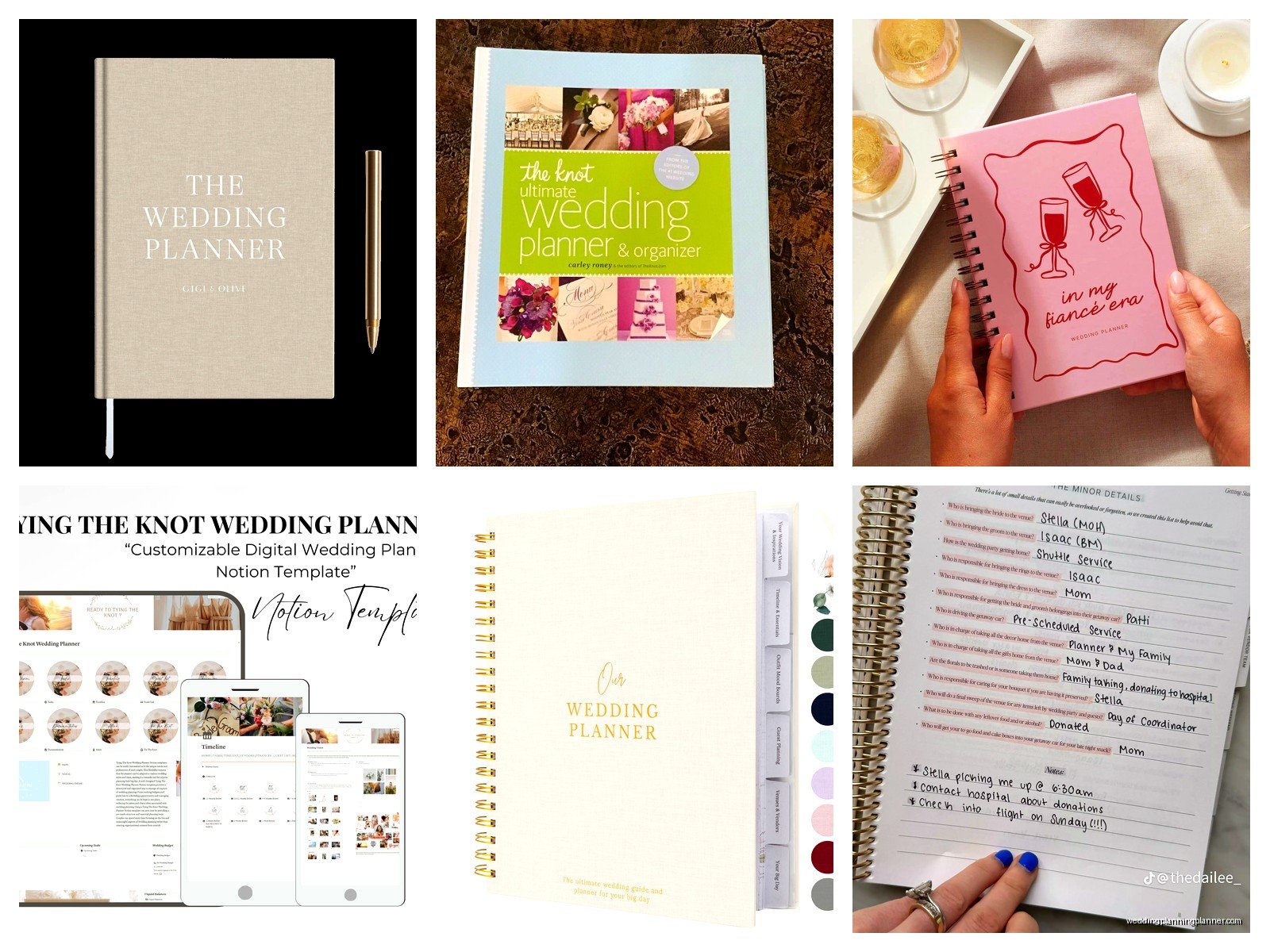 The Knot Planner: Professional Services Guide