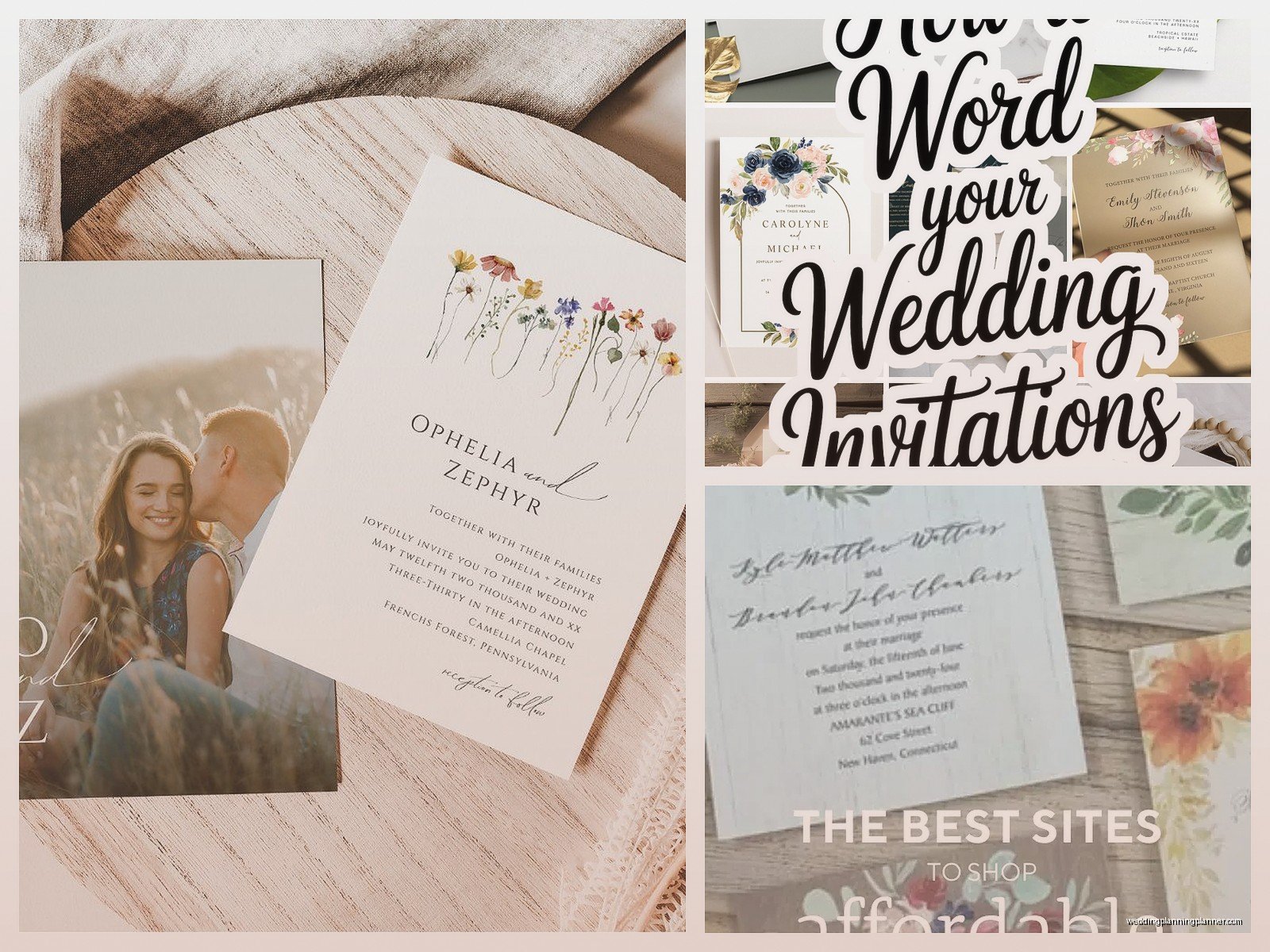 Walgreens Wedding Invitations: Pharmacy Photo Printing
