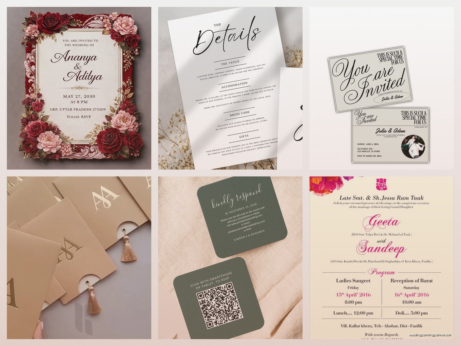 Wedding Card Cost: Pricing Guide