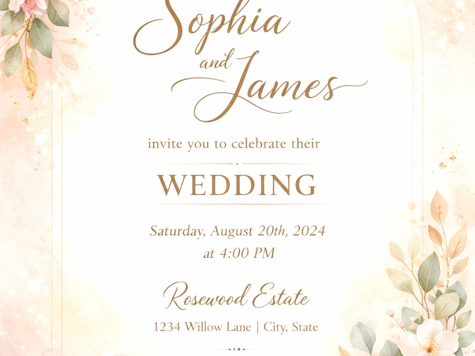 Wedding Card Design: Creative Layout Ideas & Trends