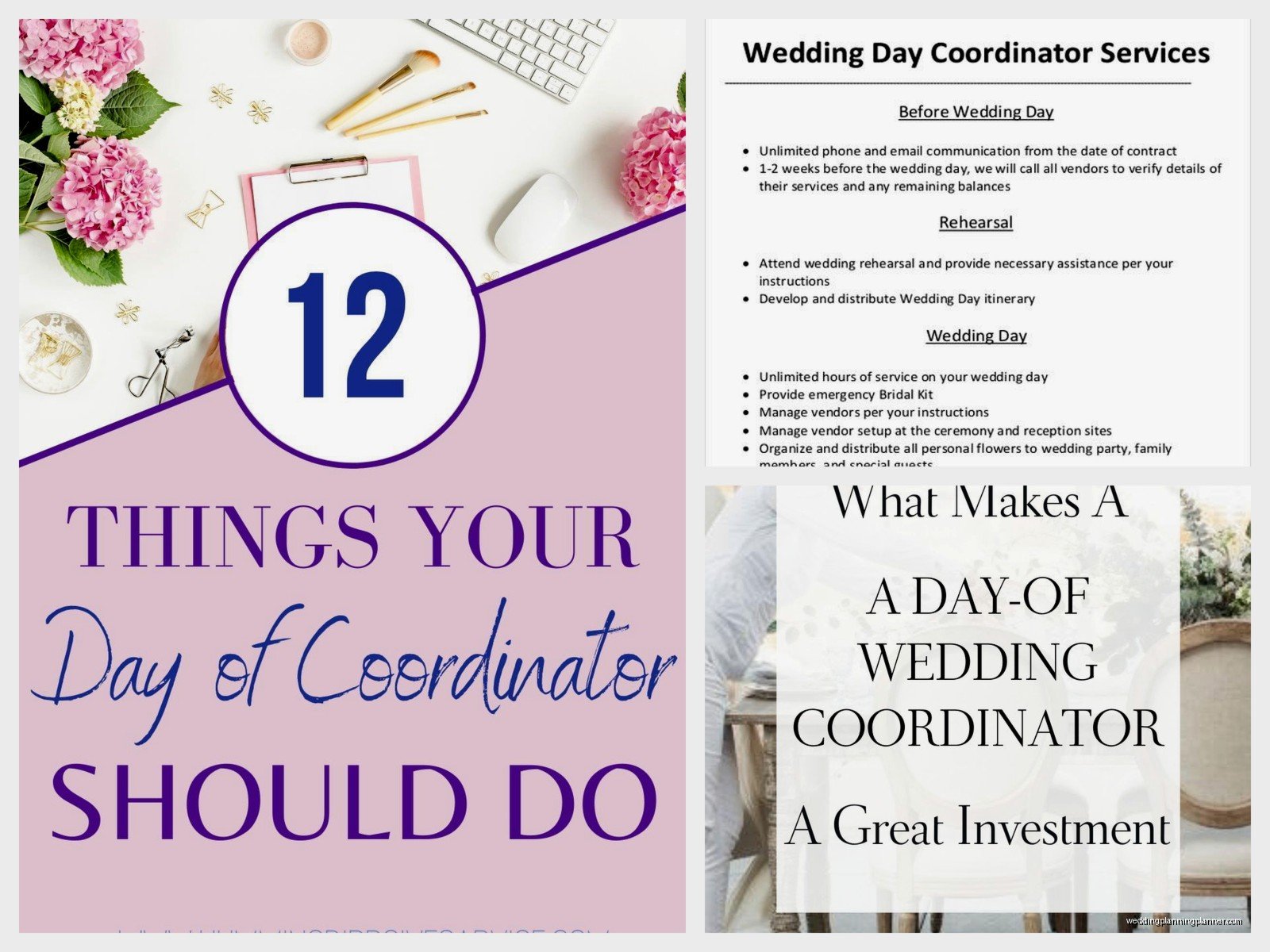 Wedding Coordinator Cost: Service Pricing Breakdown