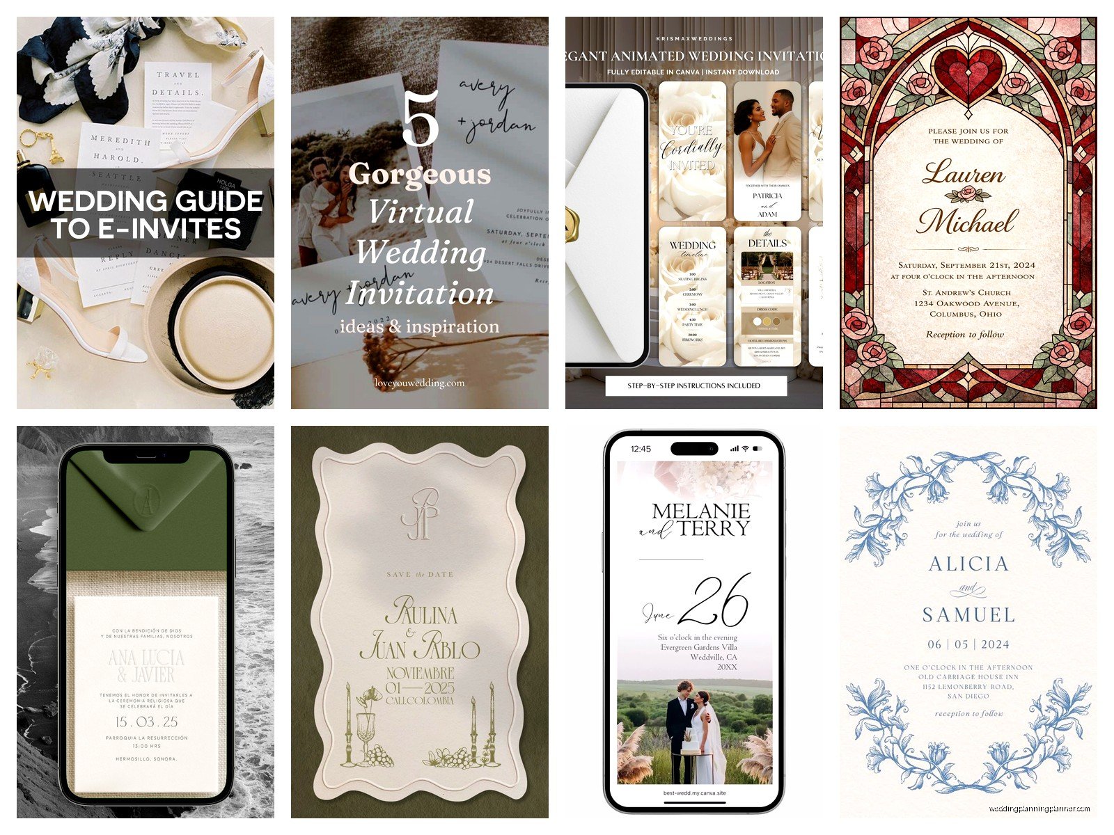 Wedding Evite: Digital Invitation Platform Guide