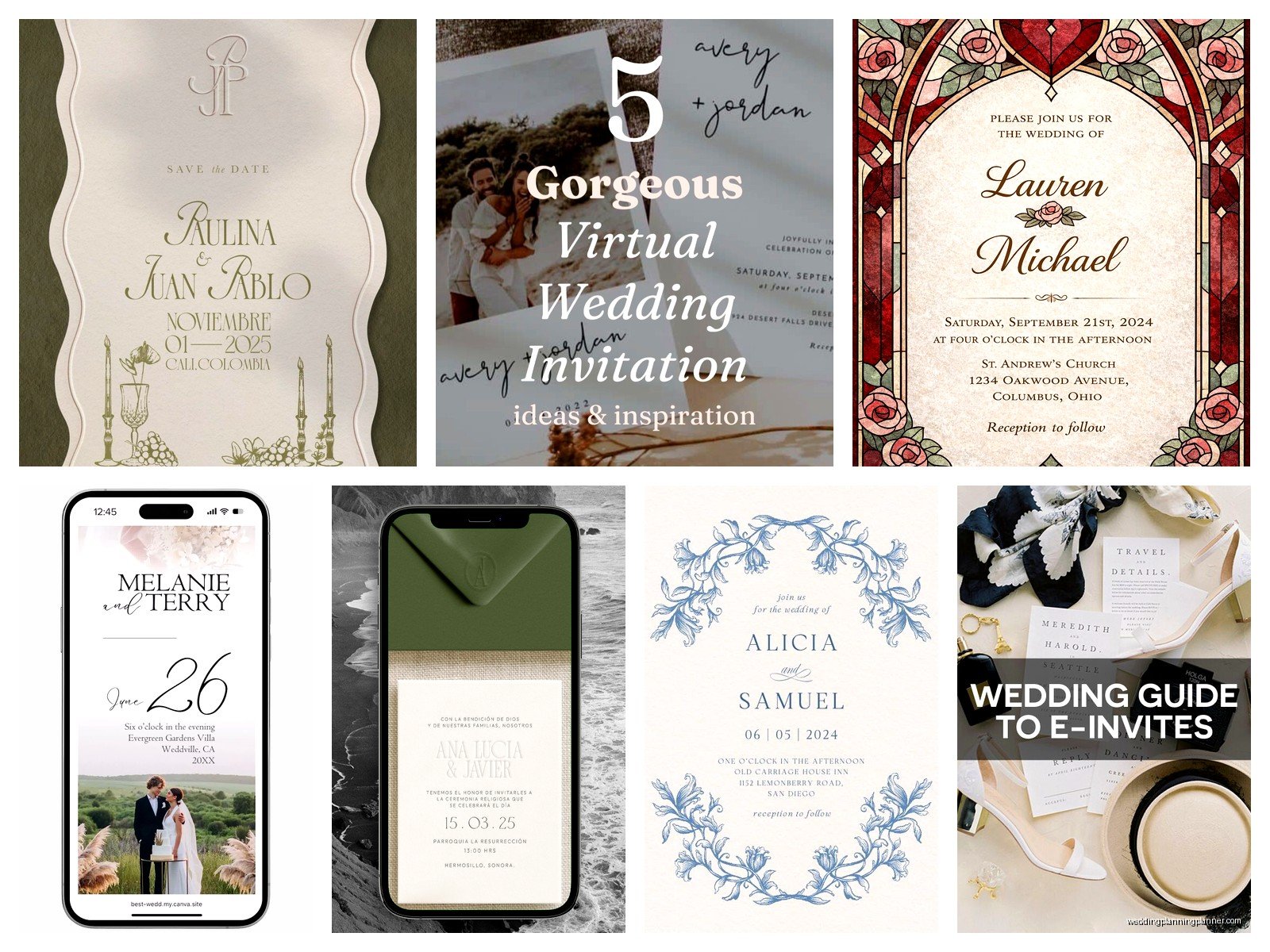 Wedding Evite: Digital Invitation Platform Guide