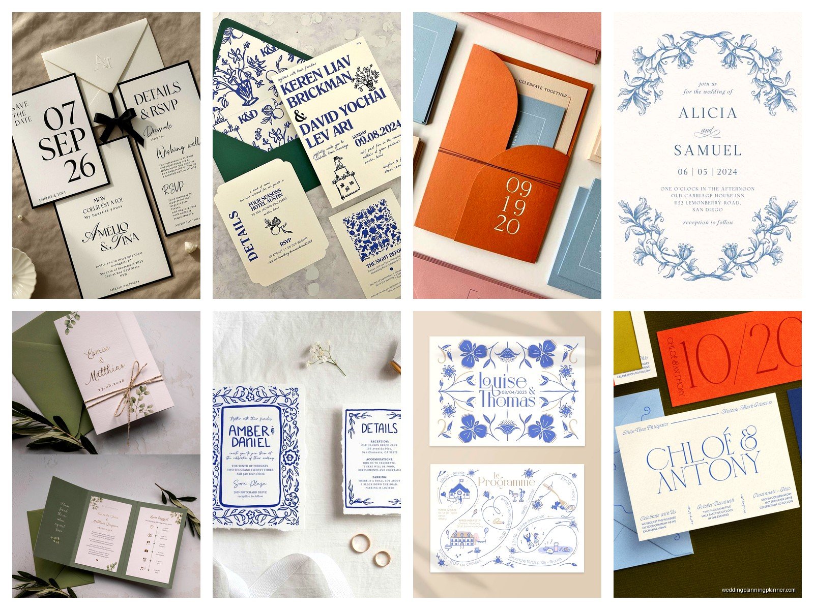 Wedding Invitation Layout: Design Composition Guide