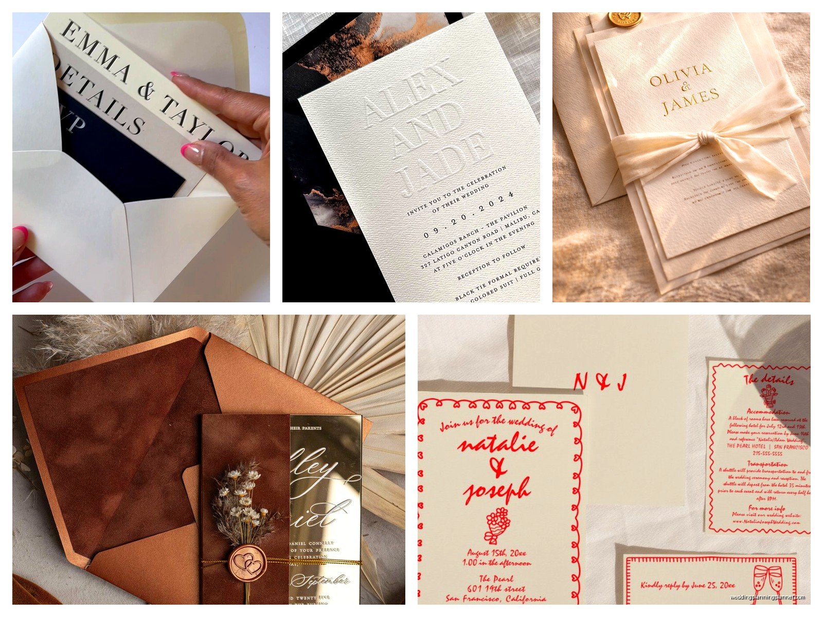 Wedding Invitations: Complete Design & Etiquette Guide